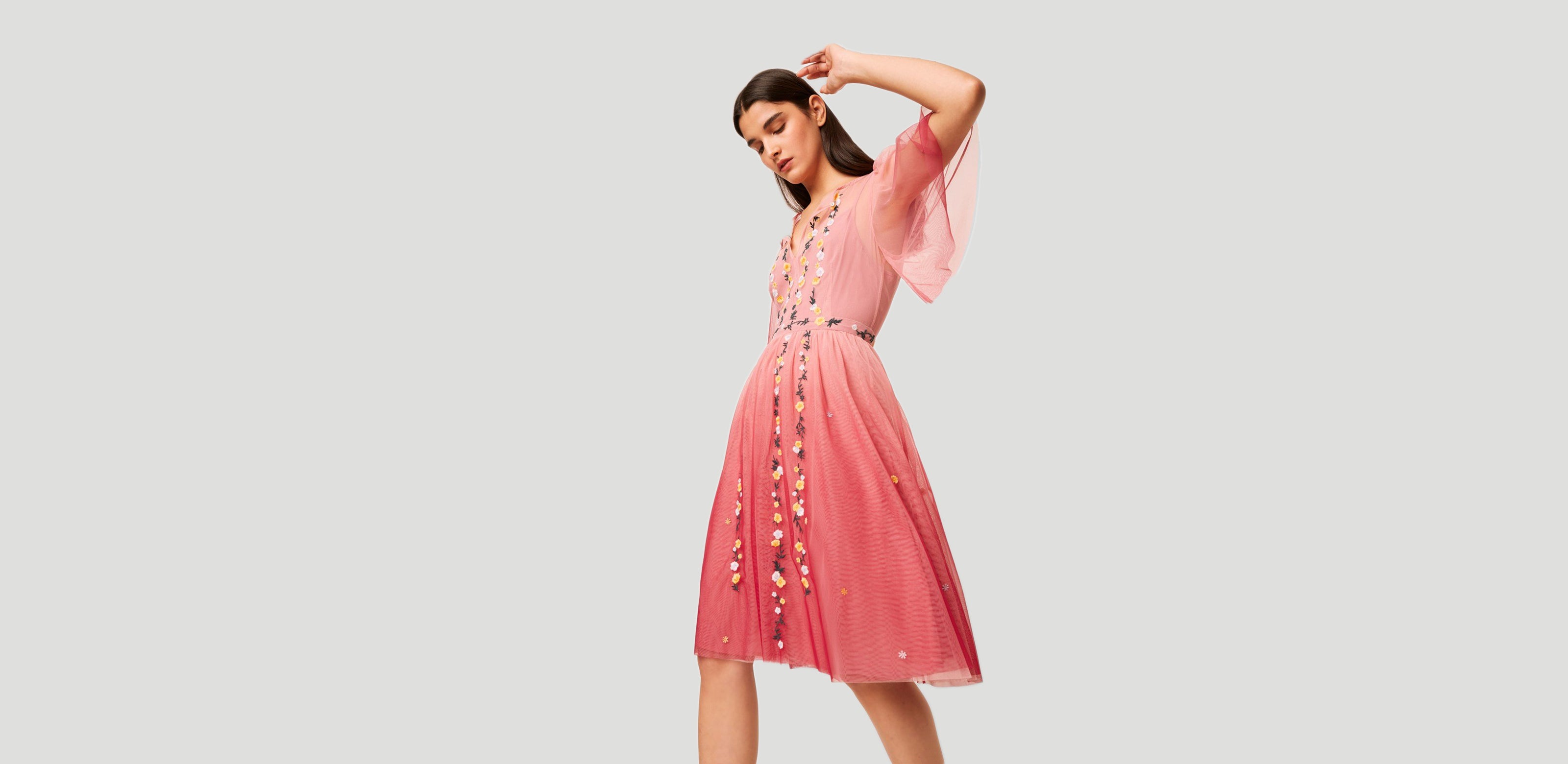 Your Sunday Best Just Got Better with These Spring Dresses