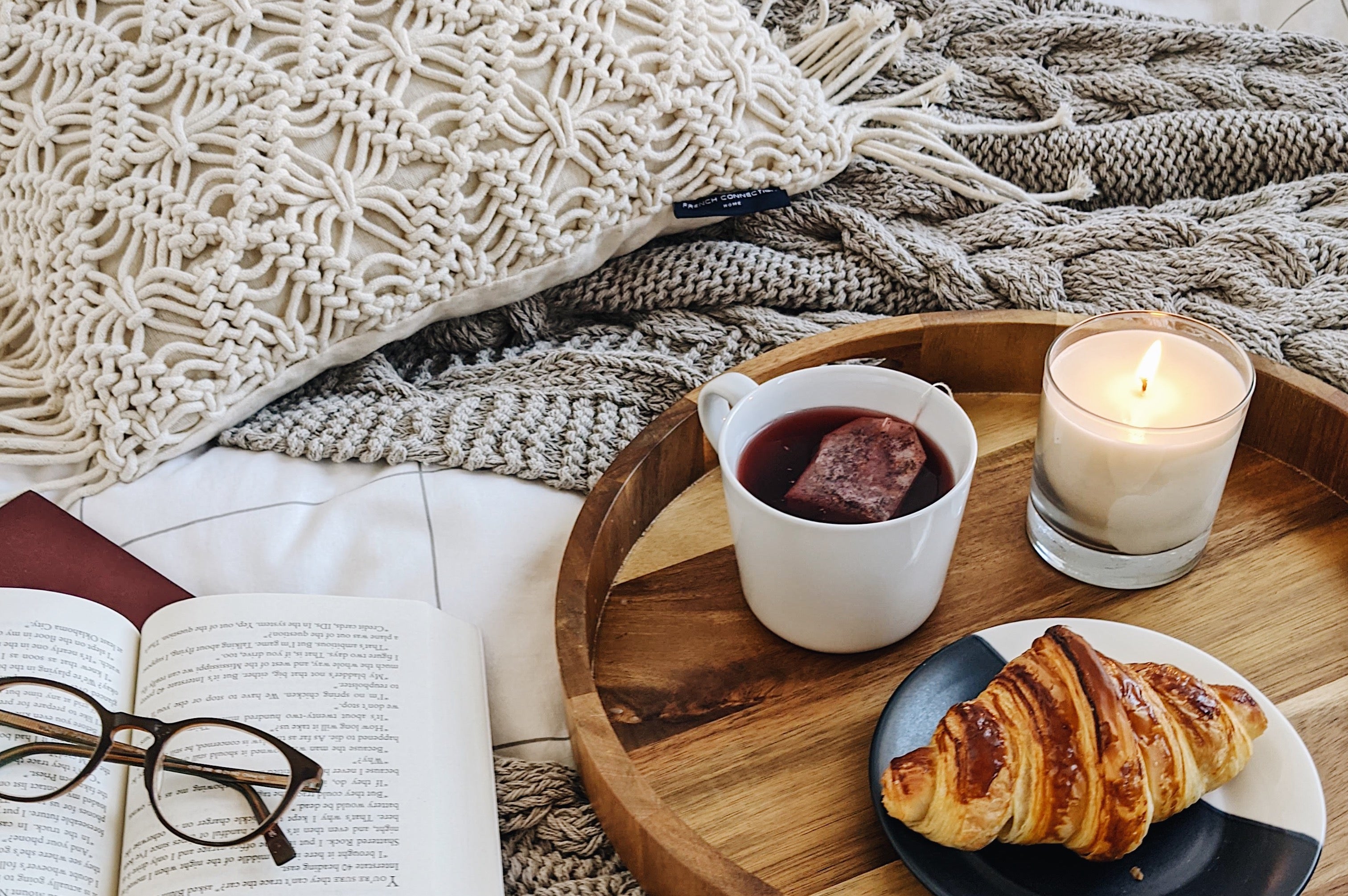 5 Things to Do While At Home