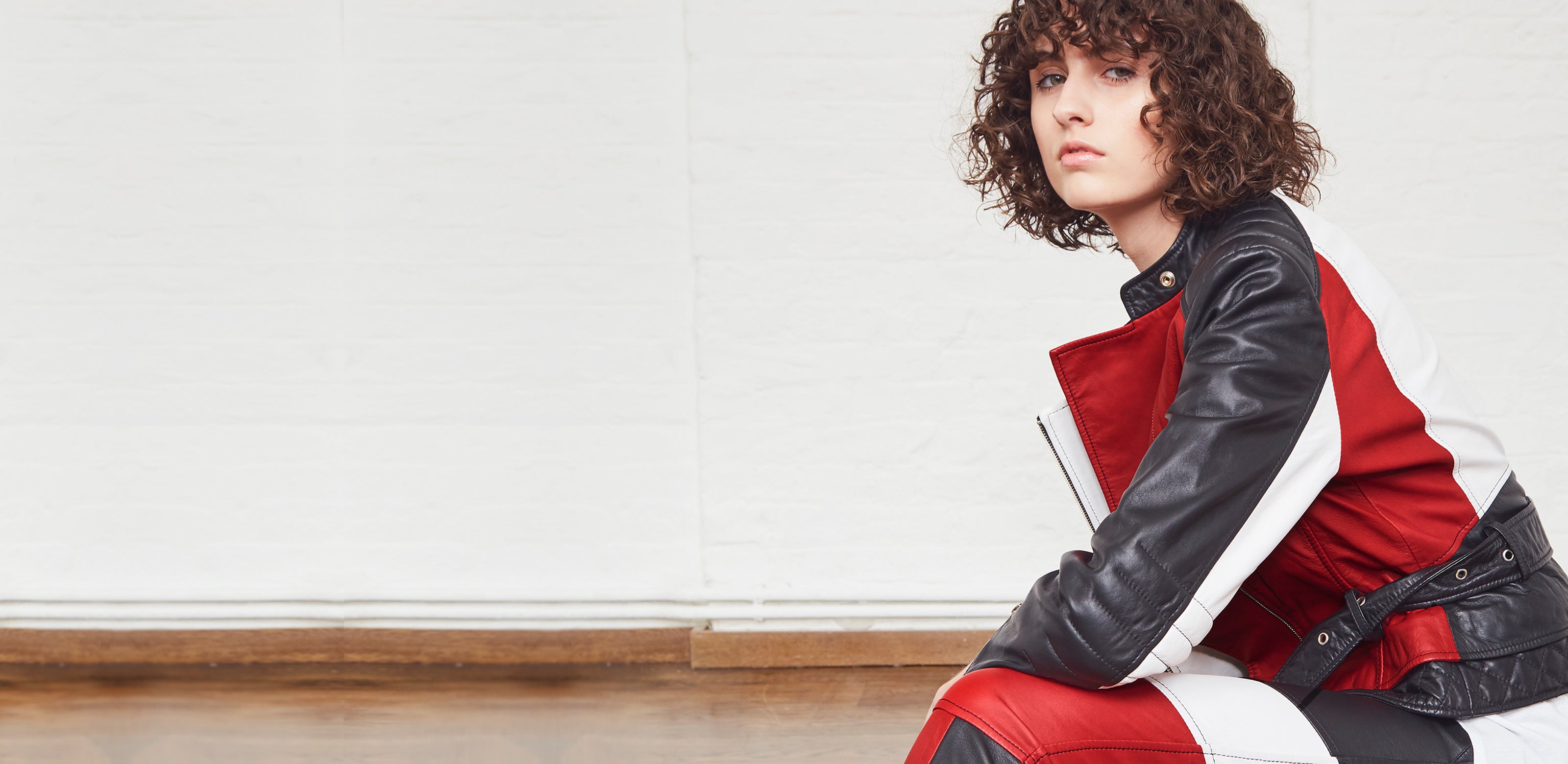 How To Wear: Leather