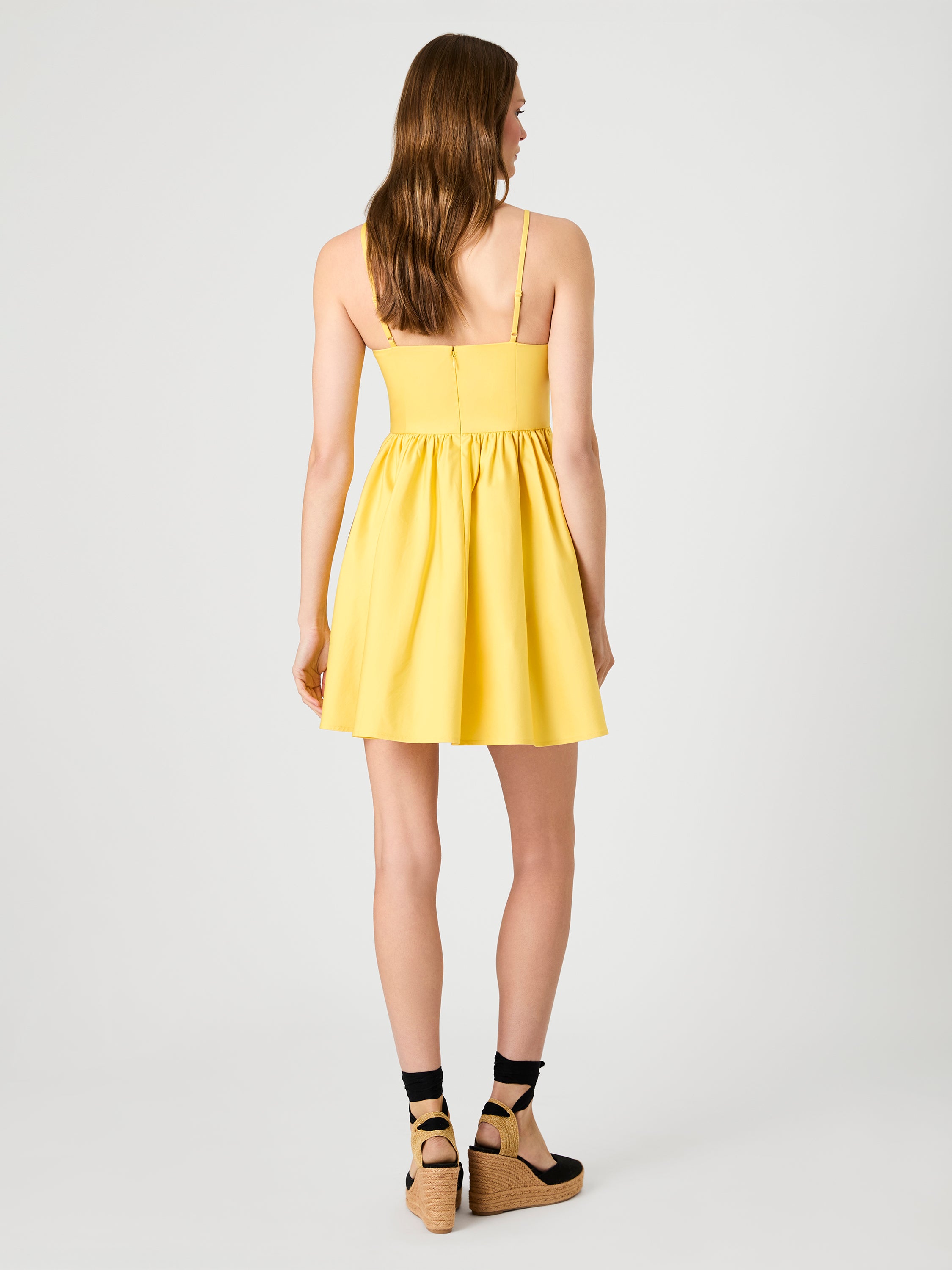 LILAH STRETCH BALLERINA DRESS VIEW 5 | Dresses LILAH STRETCH BALLERINA DRESS VIEW 5 | Dresses