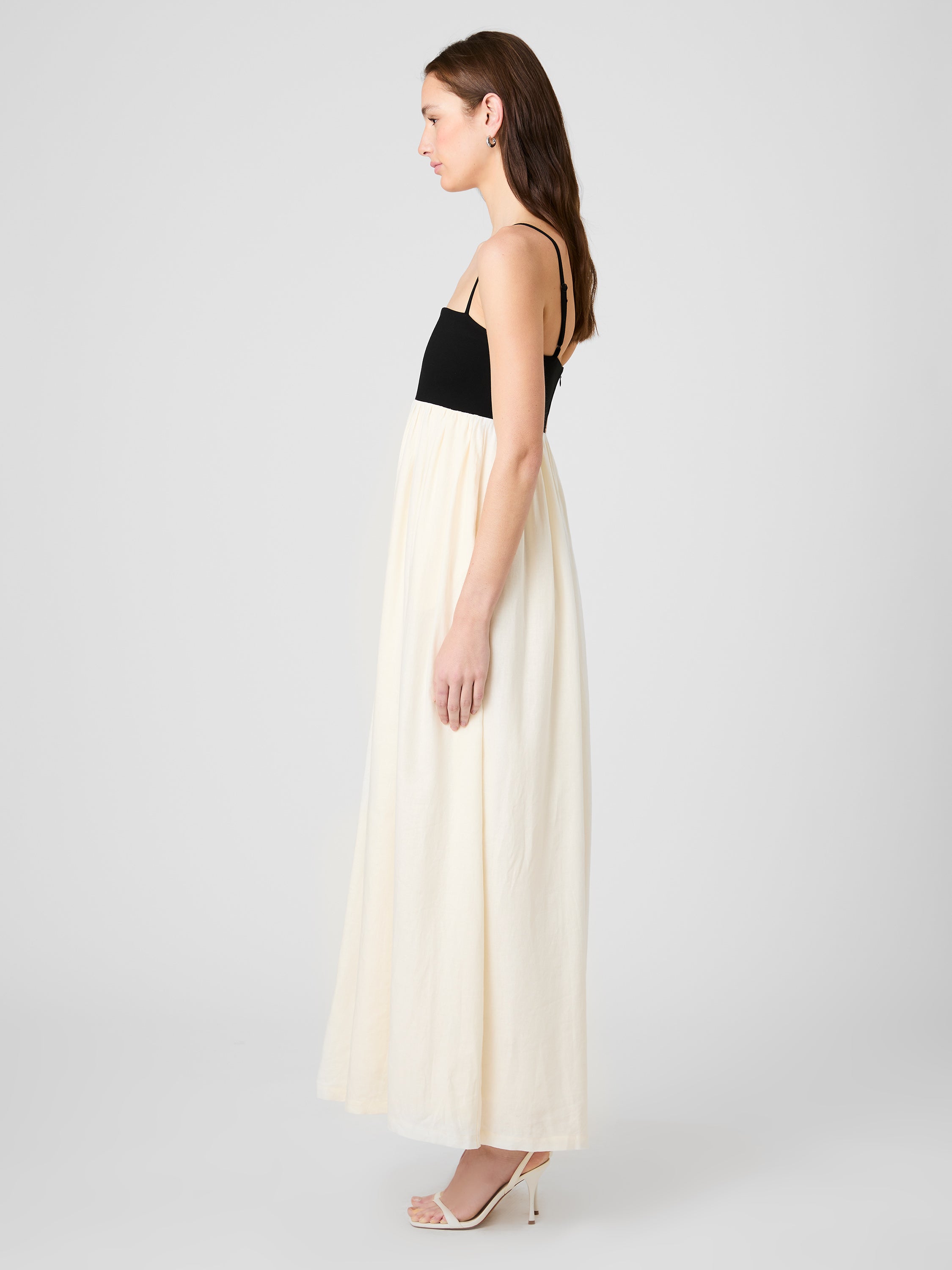PHOEBE COMBO ALICIA MAXI DRESS VIEW 5 | New Arrivals PHOEBE COMBO ALICIA MAXI DRESS VIEW 5 | New Arrivals