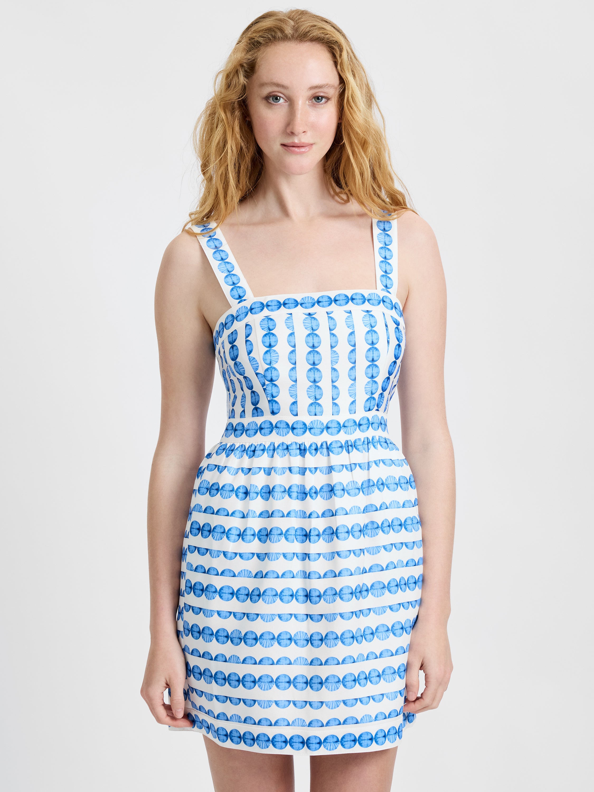 STRUCTURED TAFFETA MINI DRESS View 2 | Dresses STRUCTURED TAFFETA MINI DRESS View 2 | Dresses