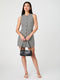 Gingham Mini Dress