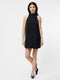 Ennis Satin Babydoll Dress