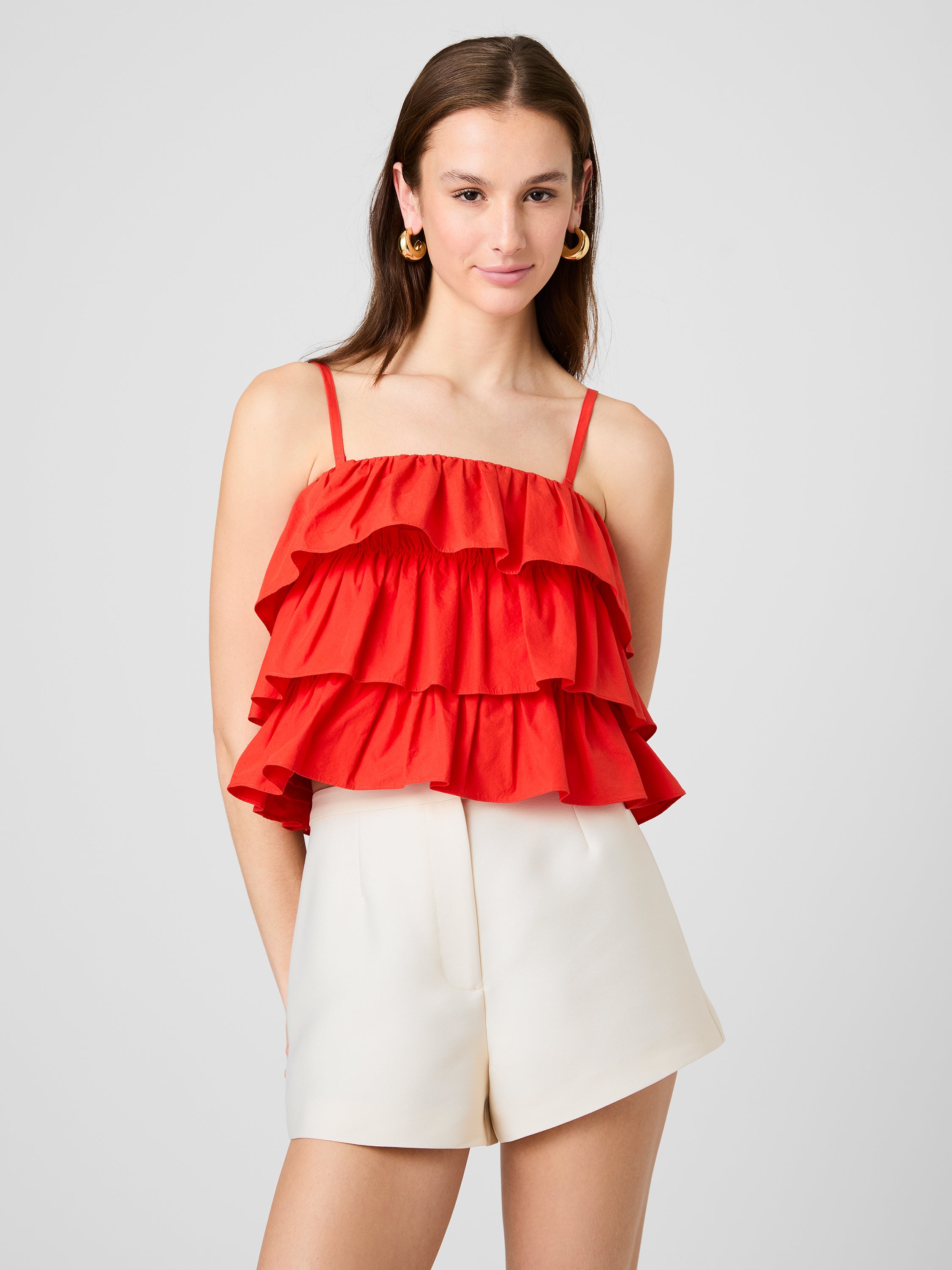 AIMEE COTTON TOP View 2 | New Arrivals AIMEE COTTON TOP View 2 | New Arrivals