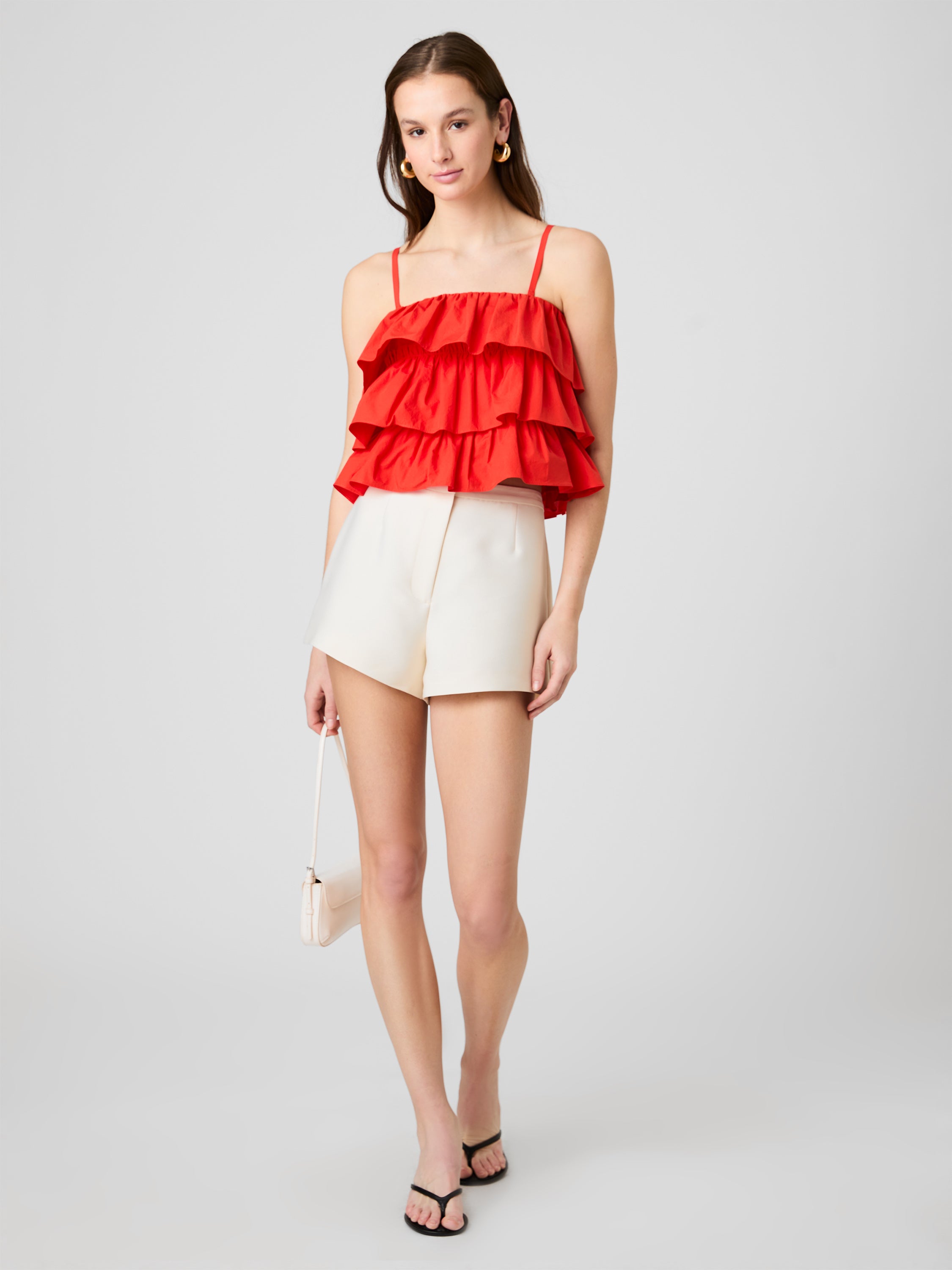 AIMEE COTTON TOP View 1 | New Arrivals AIMEE COTTON TOP View 1 | New Arrivals