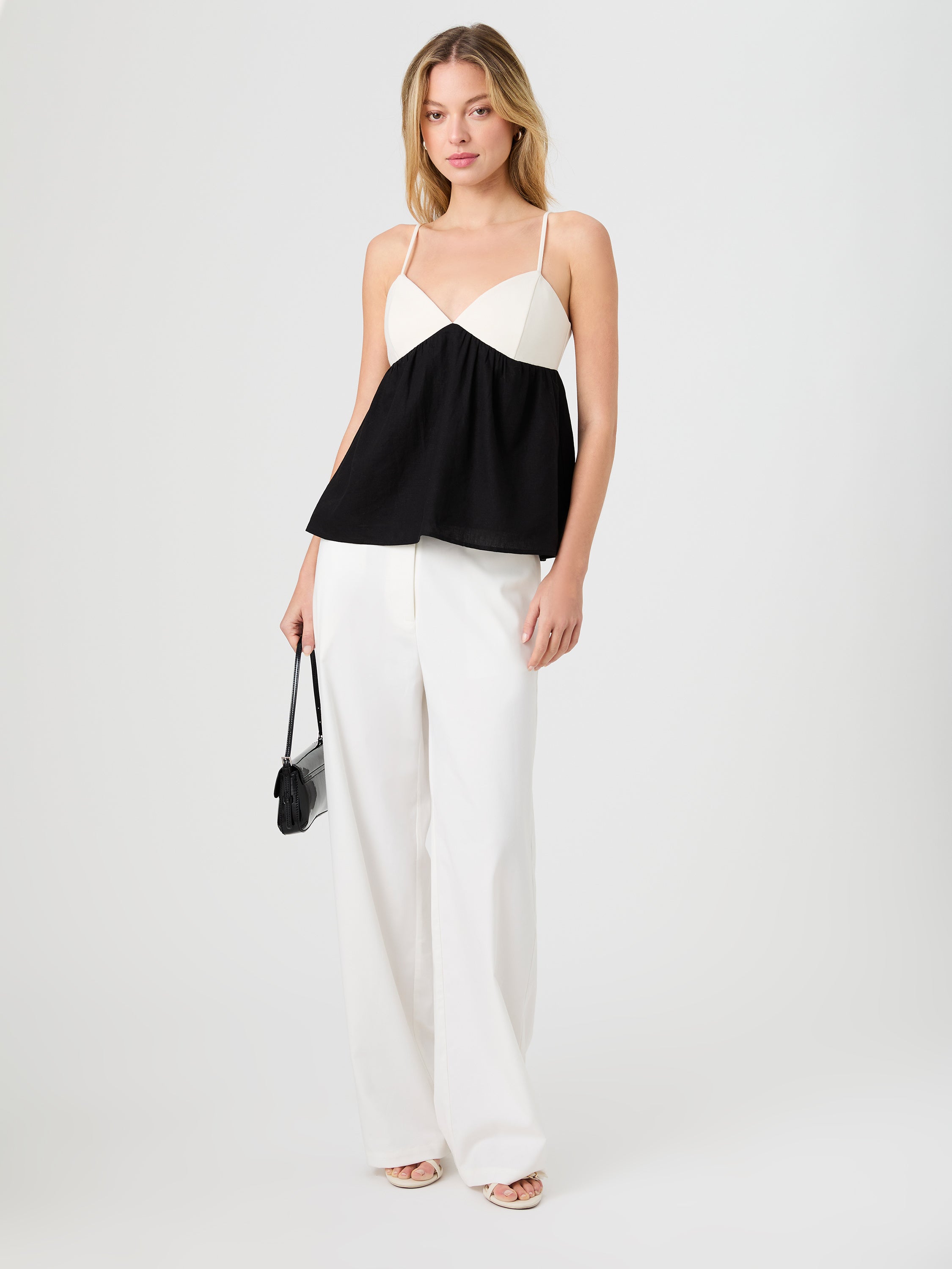 PHOEBE COMBO ALICIA STRAPPY TOP View 1 | Shirts & Tops PHOEBE COMBO ALICIA STRAPPY TOP View 1 | Shirts & Tops