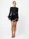 Sadie Sequin Mini Skirt
