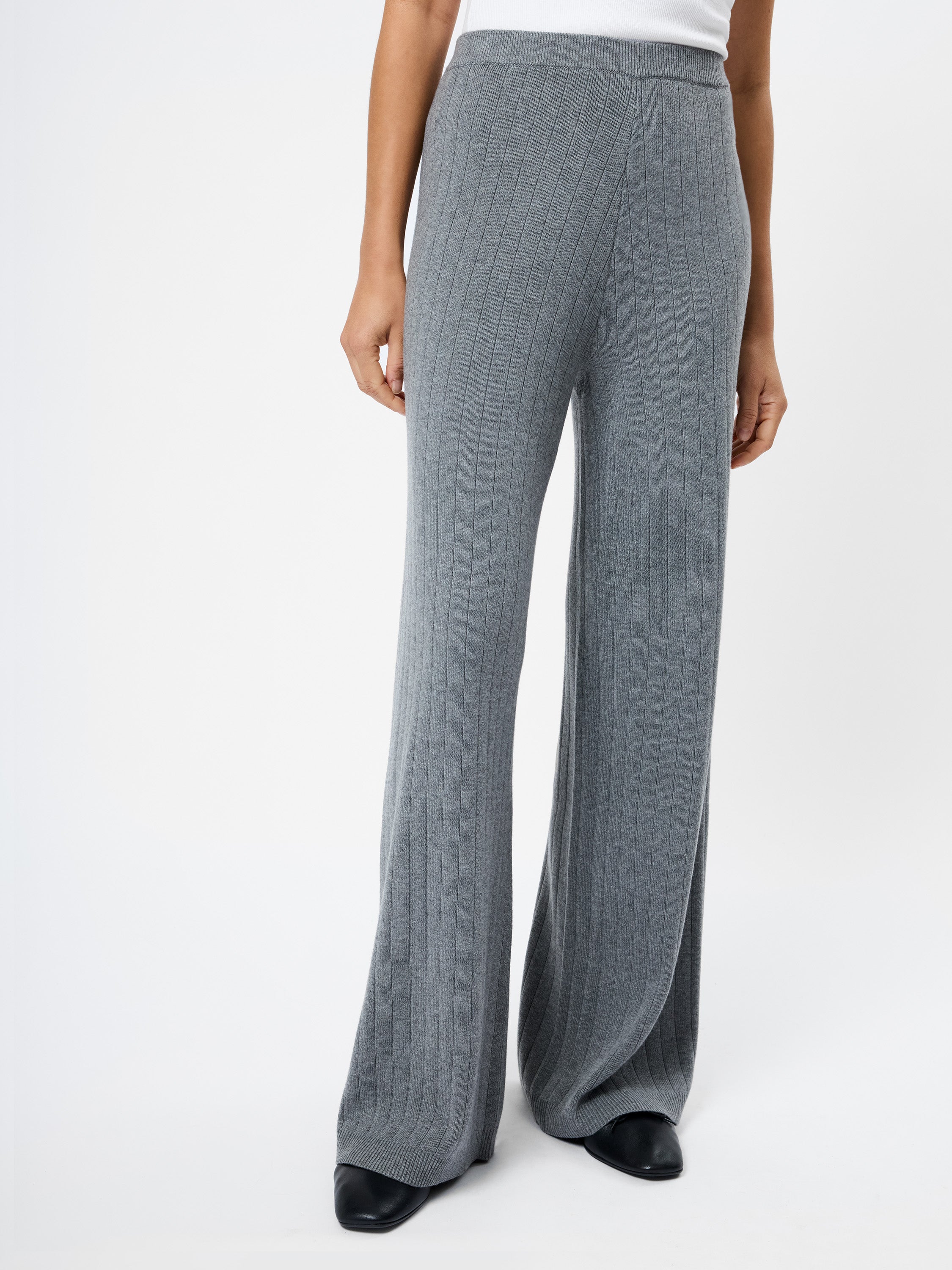 JAVIER KNIT WIDE LEG PANT View 2 | Sale JAVIER KNIT WIDE LEG PANT View 2 | Sale