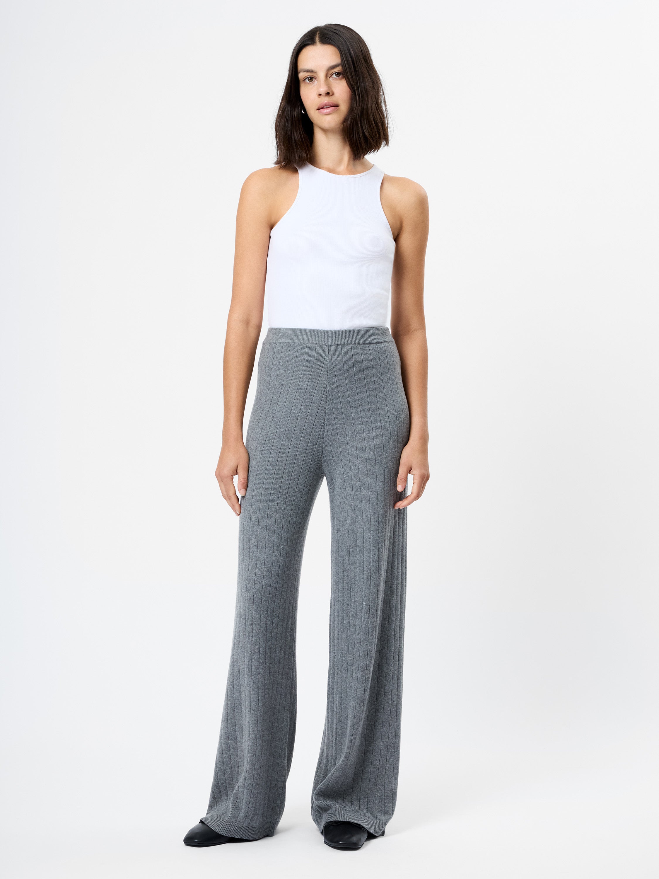 JAVIER KNIT WIDE LEG PANT VIEW 4 | Sale JAVIER KNIT WIDE LEG PANT VIEW 4 | Sale