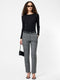 Owen Plaid Slim Pant