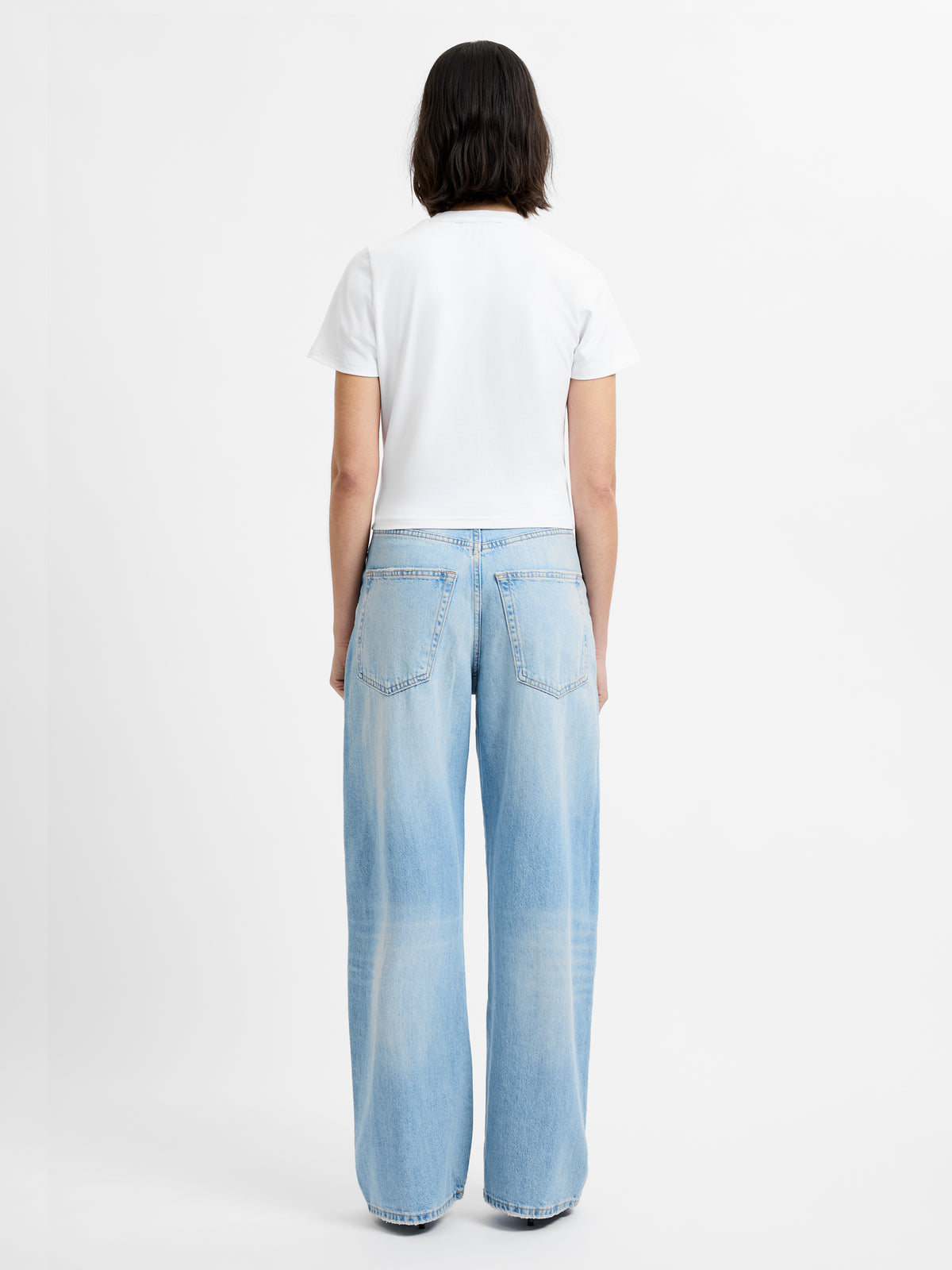 MAISIE JERSEY TINY T-SHIRT VIEW 4 | Sale MAISIE JERSEY TINY T-SHIRT VIEW 4 | Sale