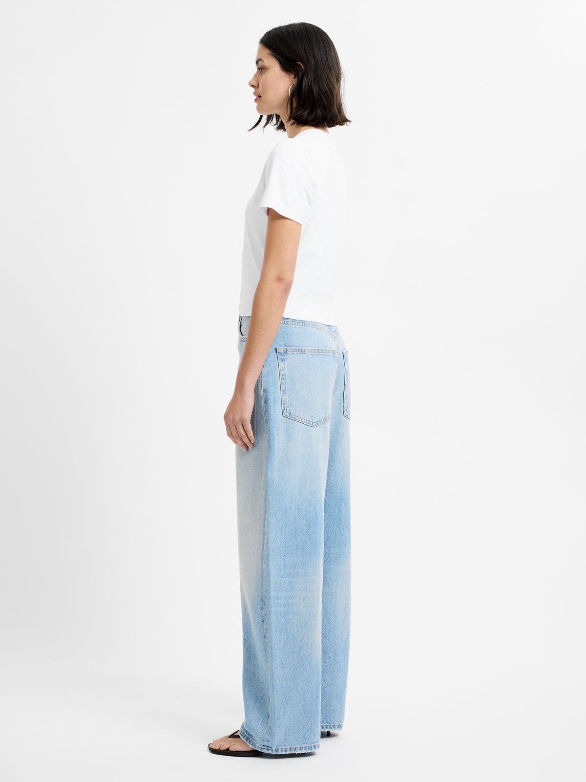 MAISIE JERSEY TINY T-SHIRT VIEW 3 | Sale MAISIE JERSEY TINY T-SHIRT VIEW 3 | Sale