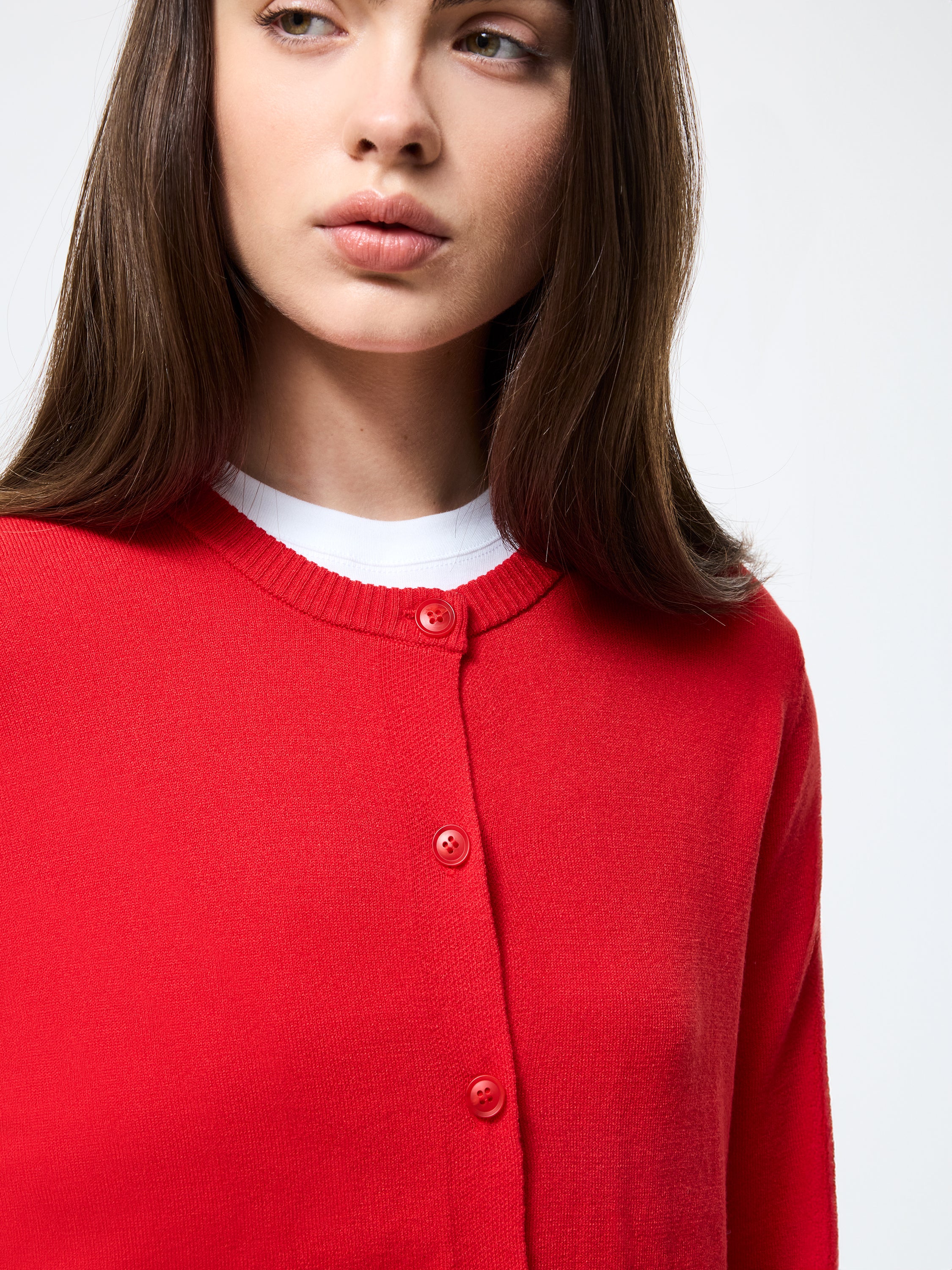 Cosysoft Fitted Cardigan