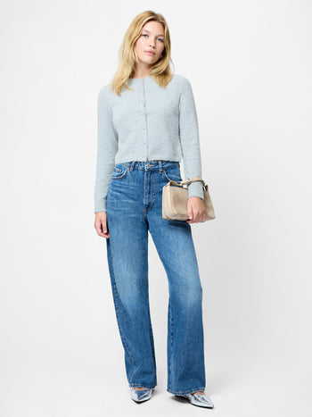 Tinsel Knit Cardigan