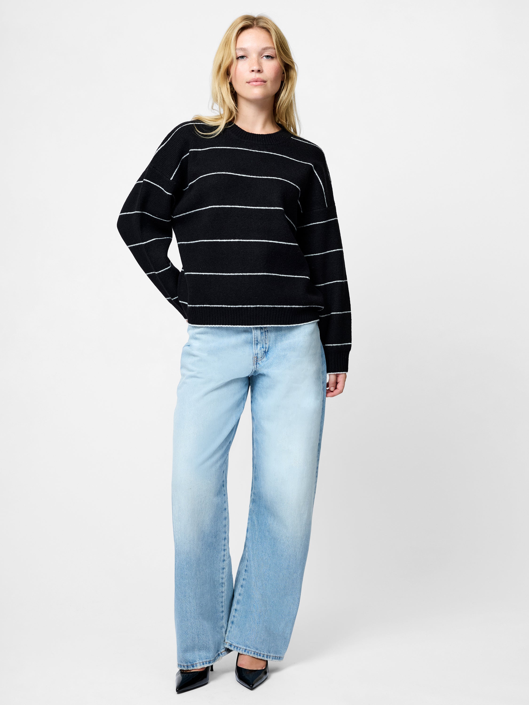 Riddley Crewneck Sweater