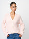 Babysoft Pearl Bow Sweater