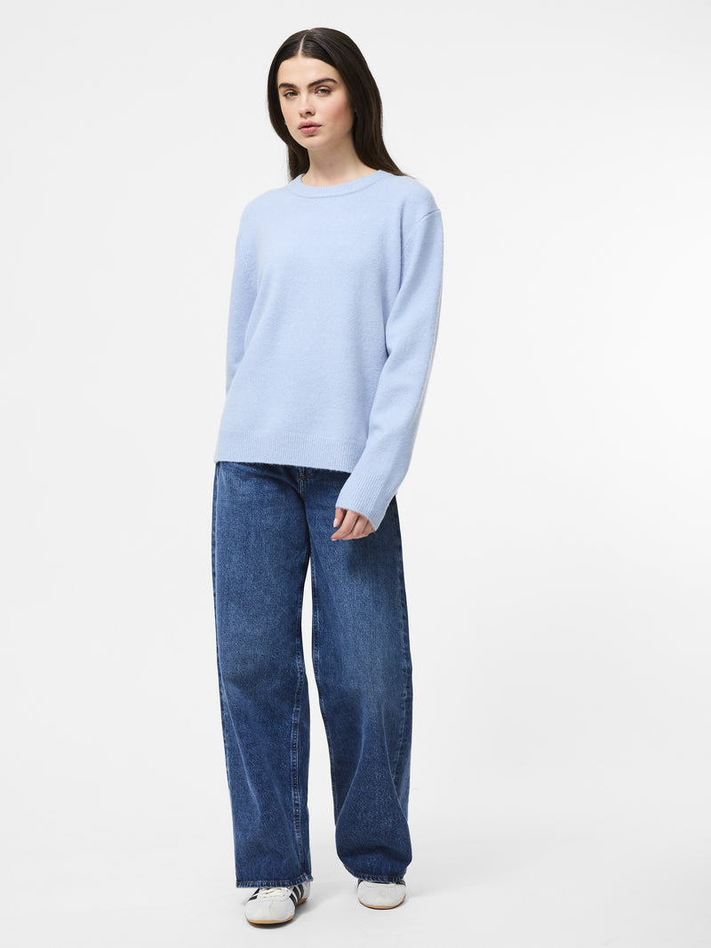 Emilia Knit Boyfriend Sweater
