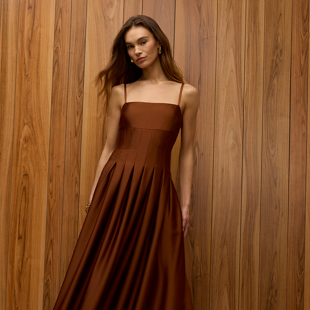 FALLING FOR DRESSES