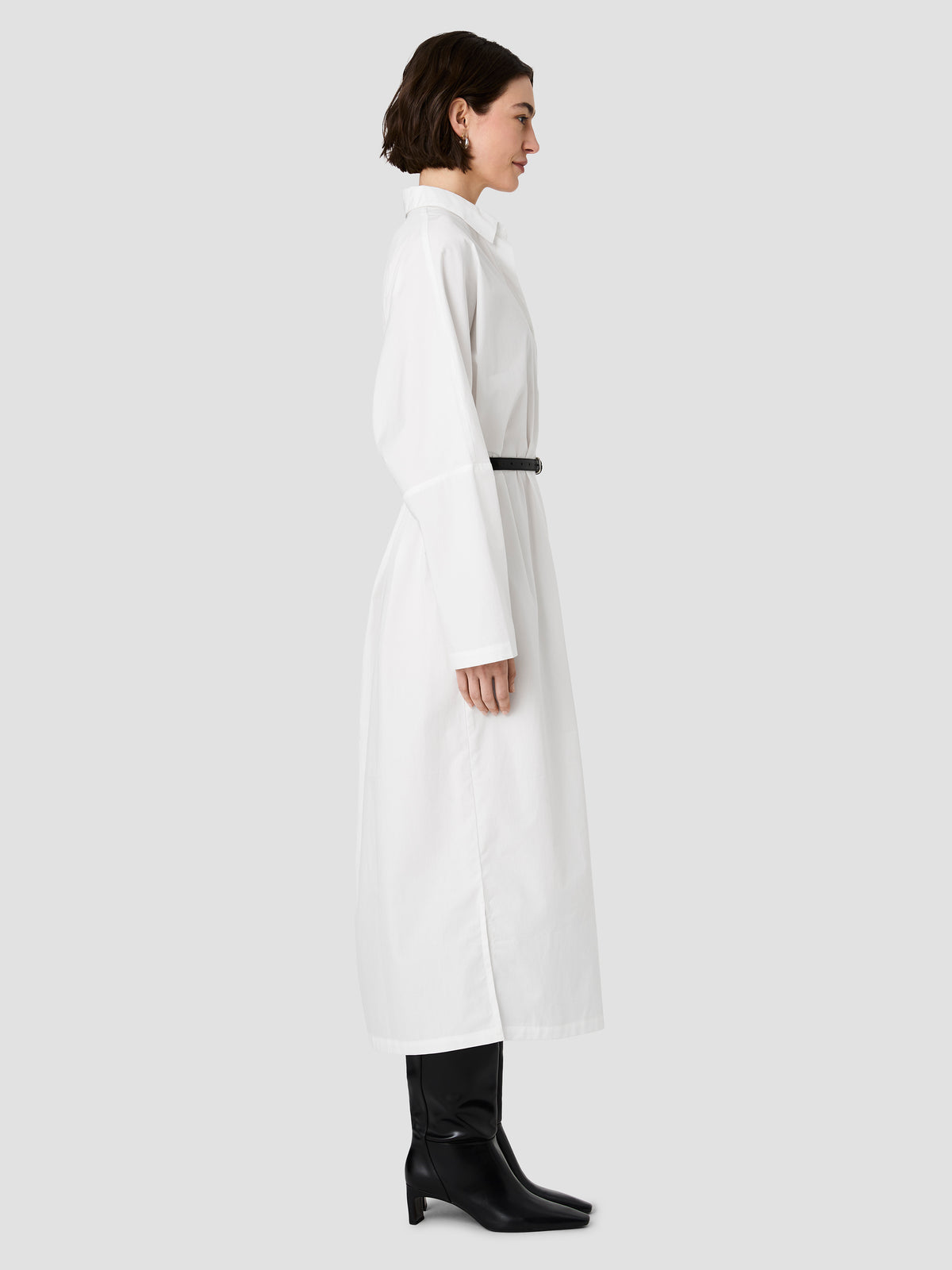CAMBRIA COTTON MAXI SHIRT DRESS VIEW 4 | New Arrivals CAMBRIA COTTON MAXI SHIRT DRESS VIEW 4 | New Arrivals