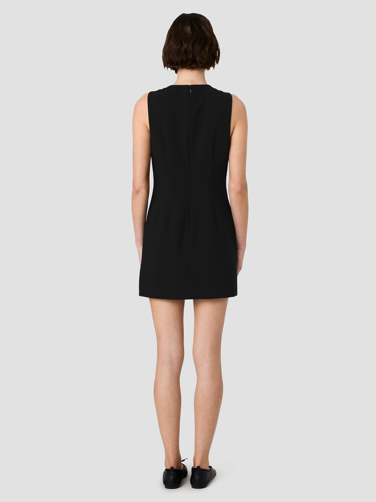 WHISPER DOUBLE BREASTED MINI DRESS VIEW 4 | New Arrivals WHISPER DOUBLE BREASTED MINI DRESS VIEW 4 | New Arrivals