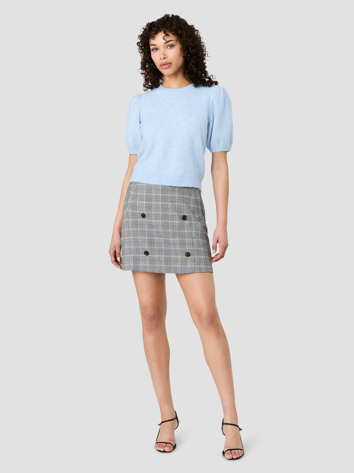 YULIA KNIT PUFF SLEEVE TOP VIEW 6 | New Arrivals YULIA KNIT PUFF SLEEVE TOP VIEW 6 | New Arrivals
