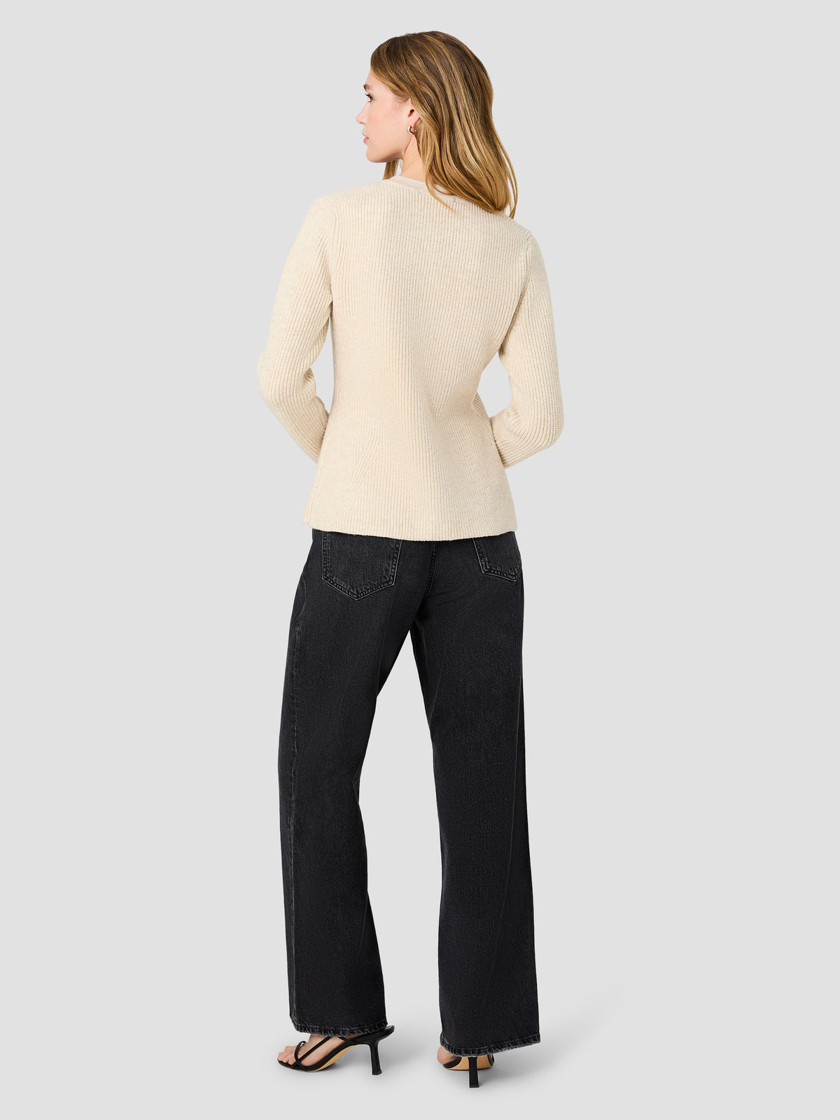 MARLEY KNIT BUTTON FRONT TOP VIEW 4 | New Arrivals MARLEY KNIT BUTTON FRONT TOP VIEW 4 | New Arrivals