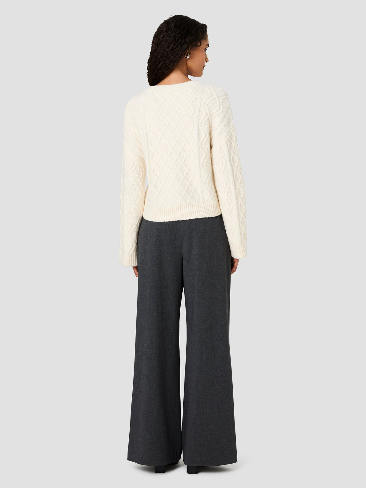 WESLEY KNIT CABLE PULLOVER SWEATER VIEW 4 | New Arrivals WESLEY KNIT CABLE PULLOVER SWEATER VIEW 4 | New Arrivals
