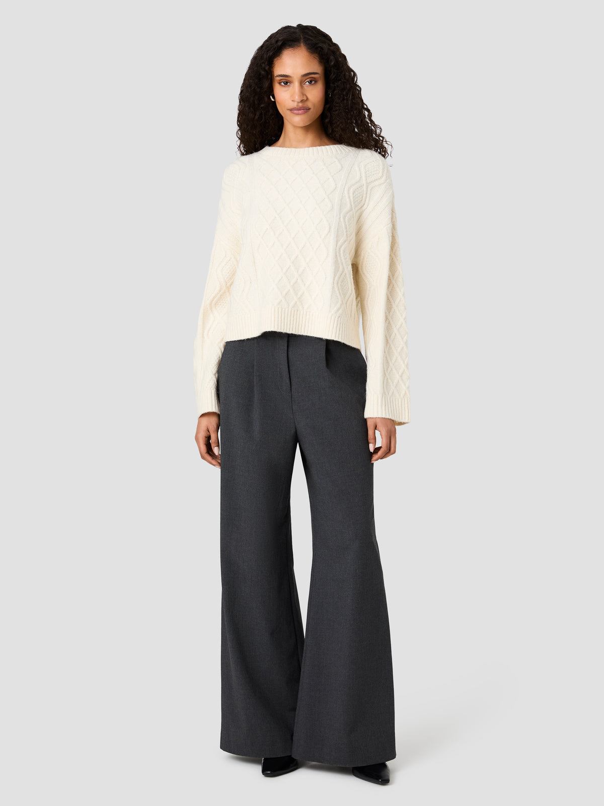 WESLEY KNIT CABLE PULLOVER SWEATER VIEW 6 | New Arrivals WESLEY KNIT CABLE PULLOVER SWEATER VIEW 6 | New Arrivals