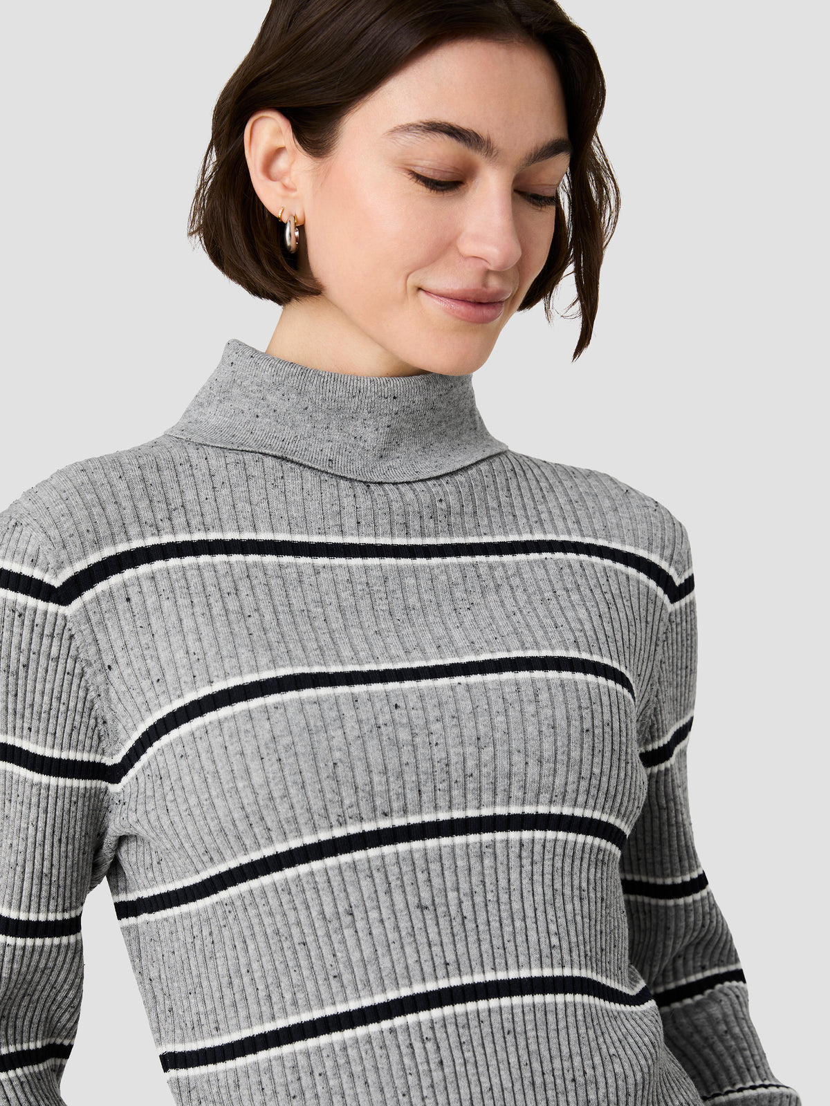 MASON KNIT VARSITY LONG SLEEVE TOP VIEW 3 | New Arrivals MASON KNIT VARSITY LONG SLEEVE TOP VIEW 3 | New Arrivals
