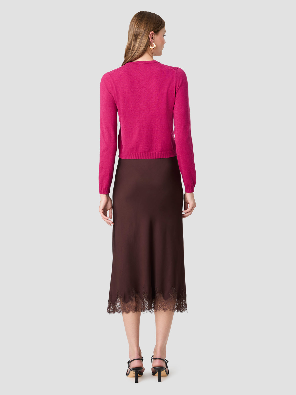 COSYSOFT FITTED CARDIGAN VIEW 4 | New Arrivals COSYSOFT FITTED CARDIGAN VIEW 4 | New Arrivals