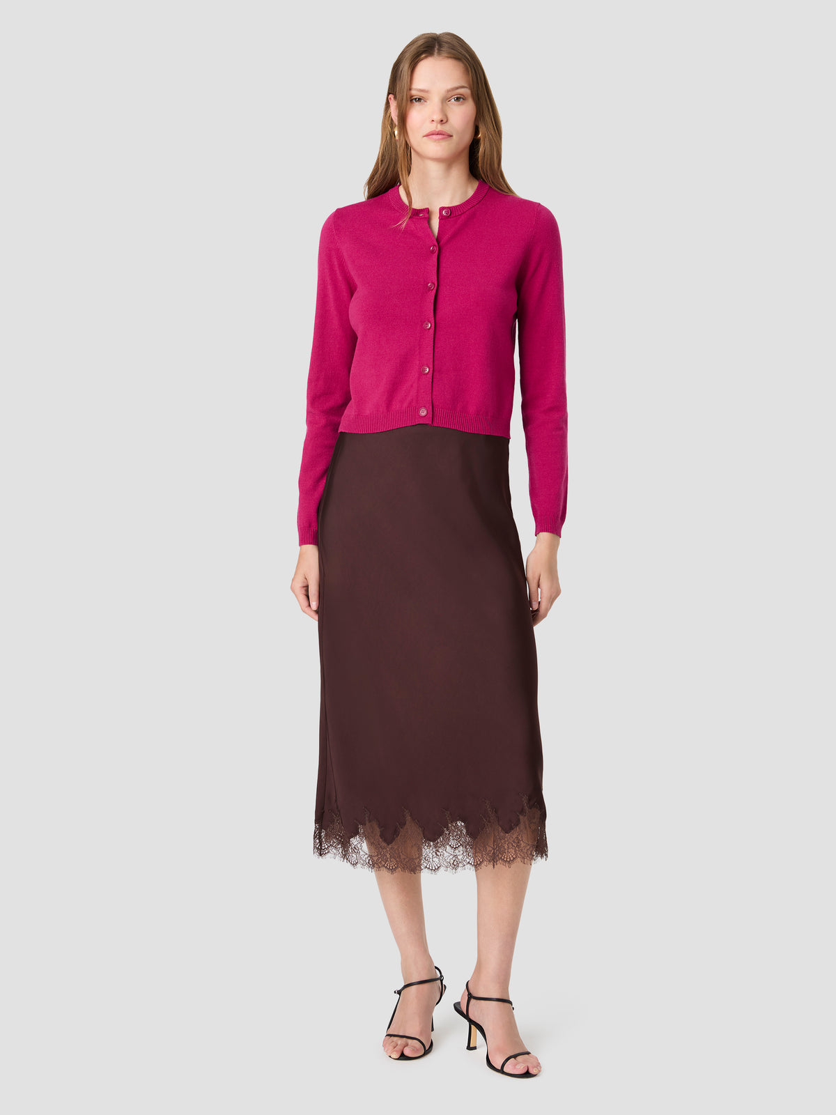 COSYSOFT FITTED CARDIGAN VIEW 6 | New Arrivals COSYSOFT FITTED CARDIGAN VIEW 6 | New Arrivals