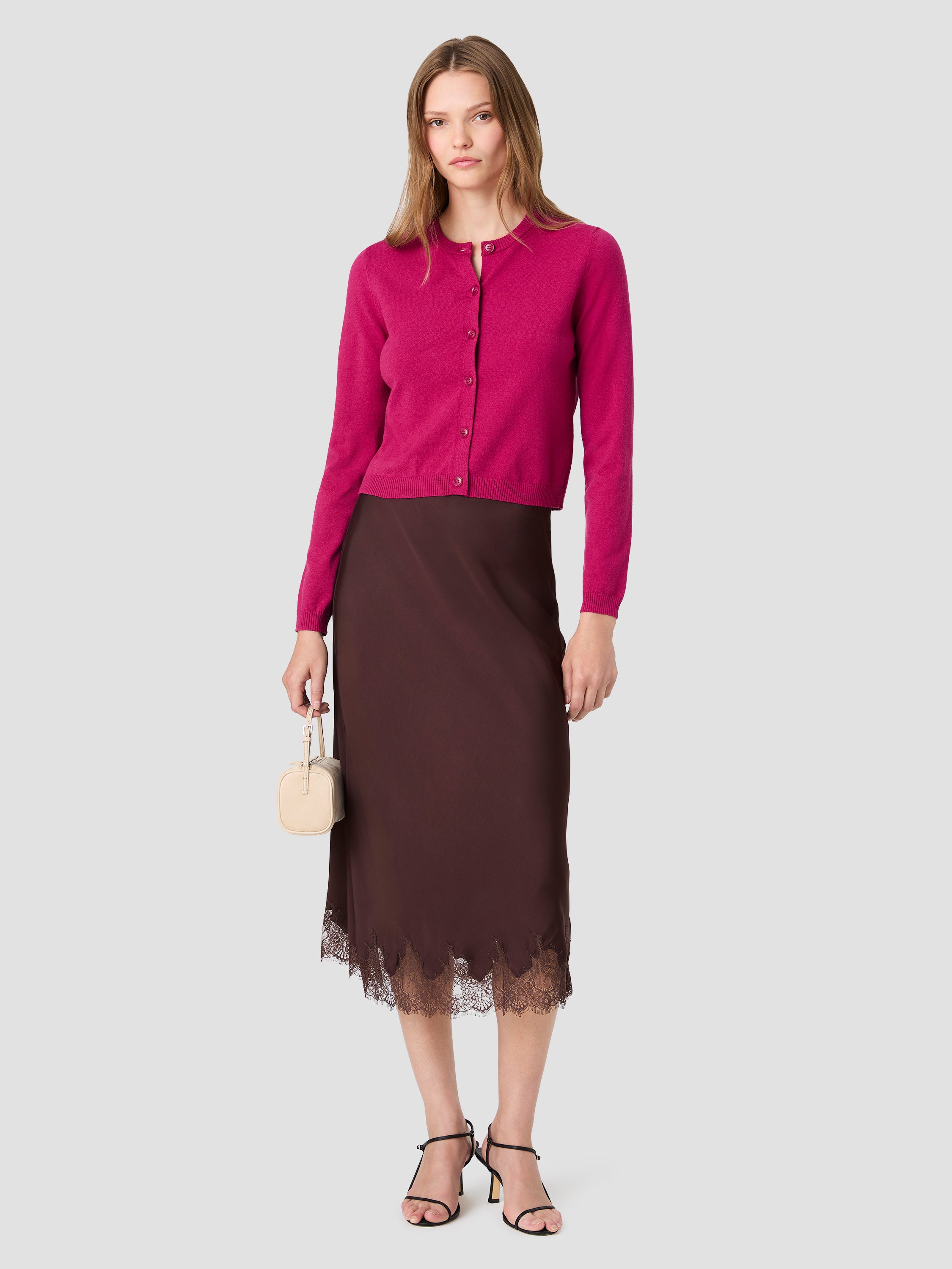COSYSOFT FITTED CARDIGAN View 1 | Sweaters & Knits COSYSOFT FITTED CARDIGAN View 1 | Sweaters & Knits