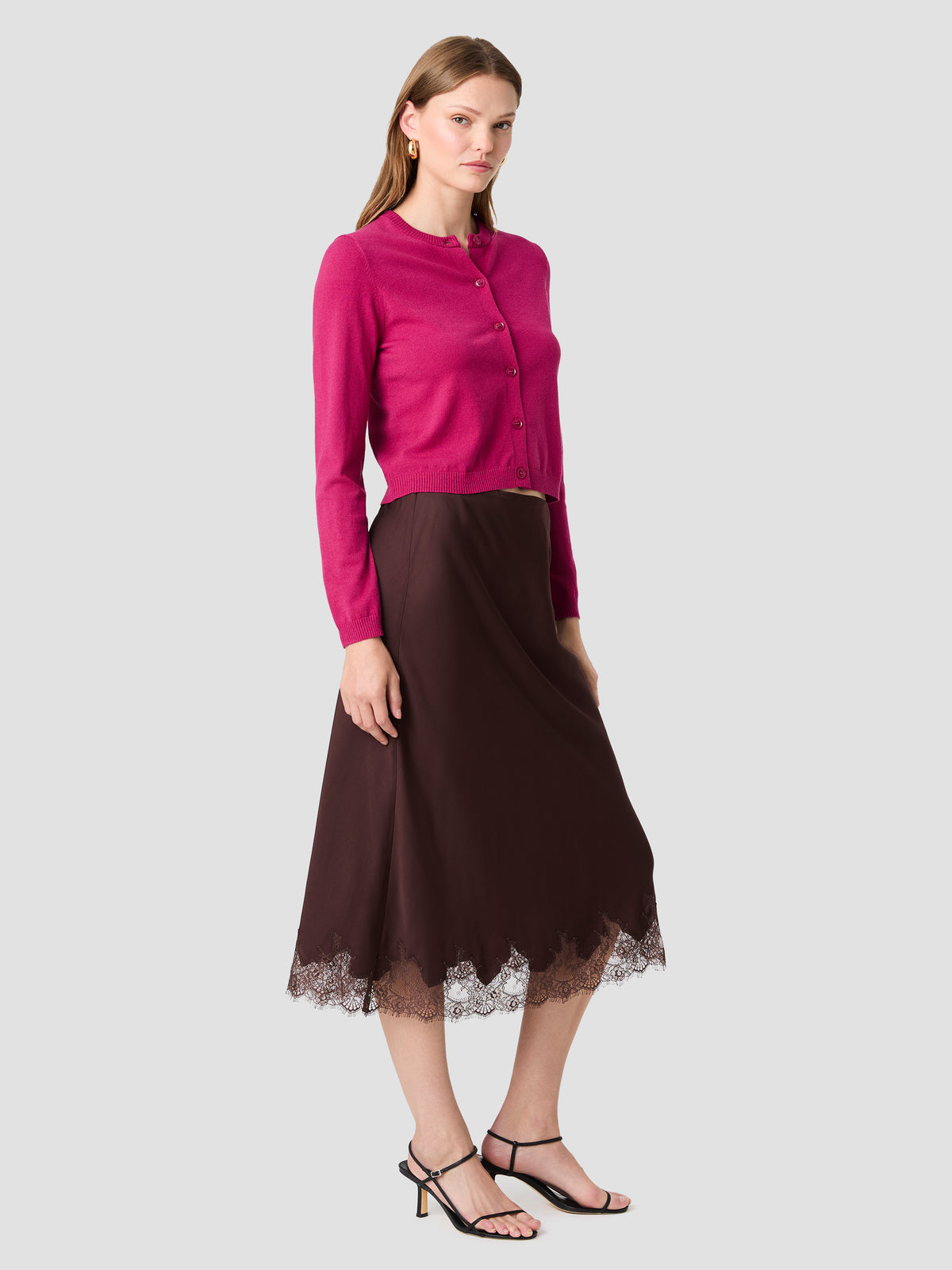COSYSOFT FITTED CARDIGAN VIEW 5 | New Arrivals COSYSOFT FITTED CARDIGAN VIEW 5 | New Arrivals