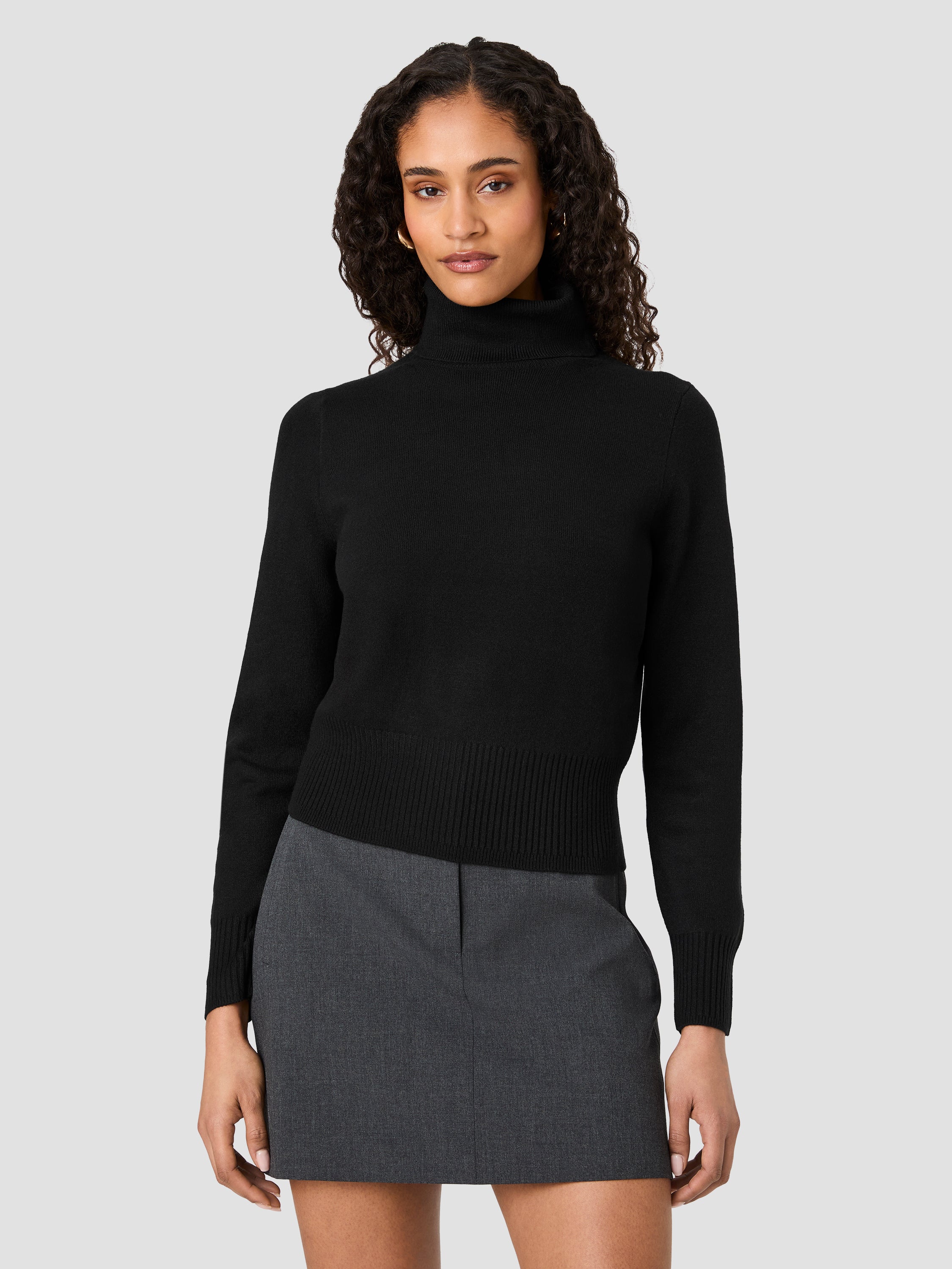 BABYSOFT TURTLENECK PULLOVER View 2 | Sweaters & Knits BABYSOFT TURTLENECK PULLOVER View 2 | Sweaters & Knits