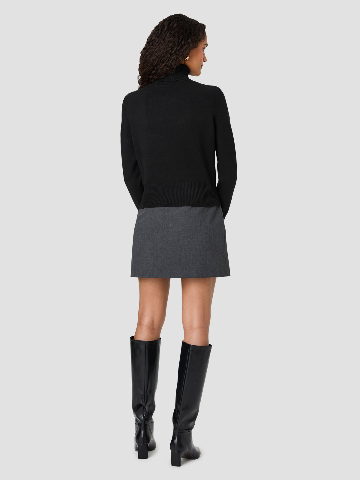 BABYSOFT TURTLENECK PULLOVER SWEATER VIEW 4 | New Arrivals BABYSOFT TURTLENECK PULLOVER SWEATER VIEW 4 | New Arrivals