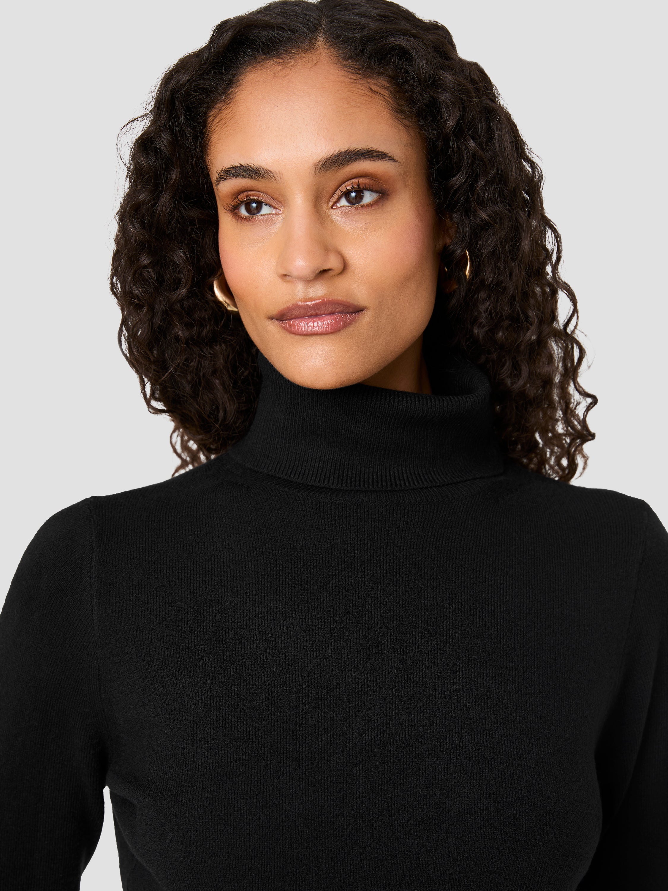 BABYSOFT TURTLENECK PULLOVER SWEATER VIEW 3 | New Arrivals BABYSOFT TURTLENECK PULLOVER SWEATER VIEW 3 | New Arrivals