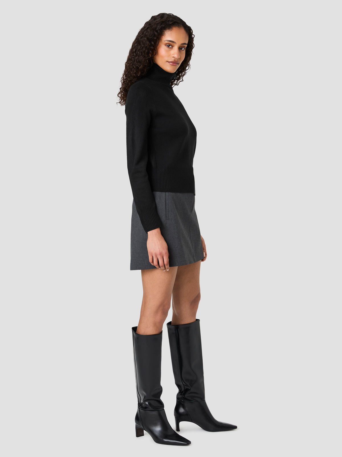 BABYSOFT TURTLENECK PULLOVER SWEATER VIEW 5 | New Arrivals BABYSOFT TURTLENECK PULLOVER SWEATER VIEW 5 | New Arrivals