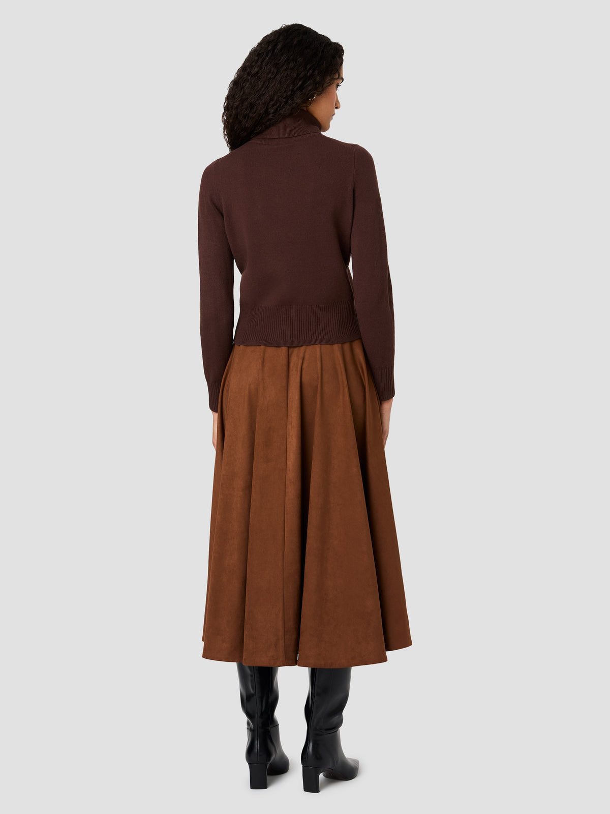 BABYSOFT TURTLENECK PULLOVER SWEATER VIEW 4 | New Arrivals BABYSOFT TURTLENECK PULLOVER SWEATER VIEW 4 | New Arrivals