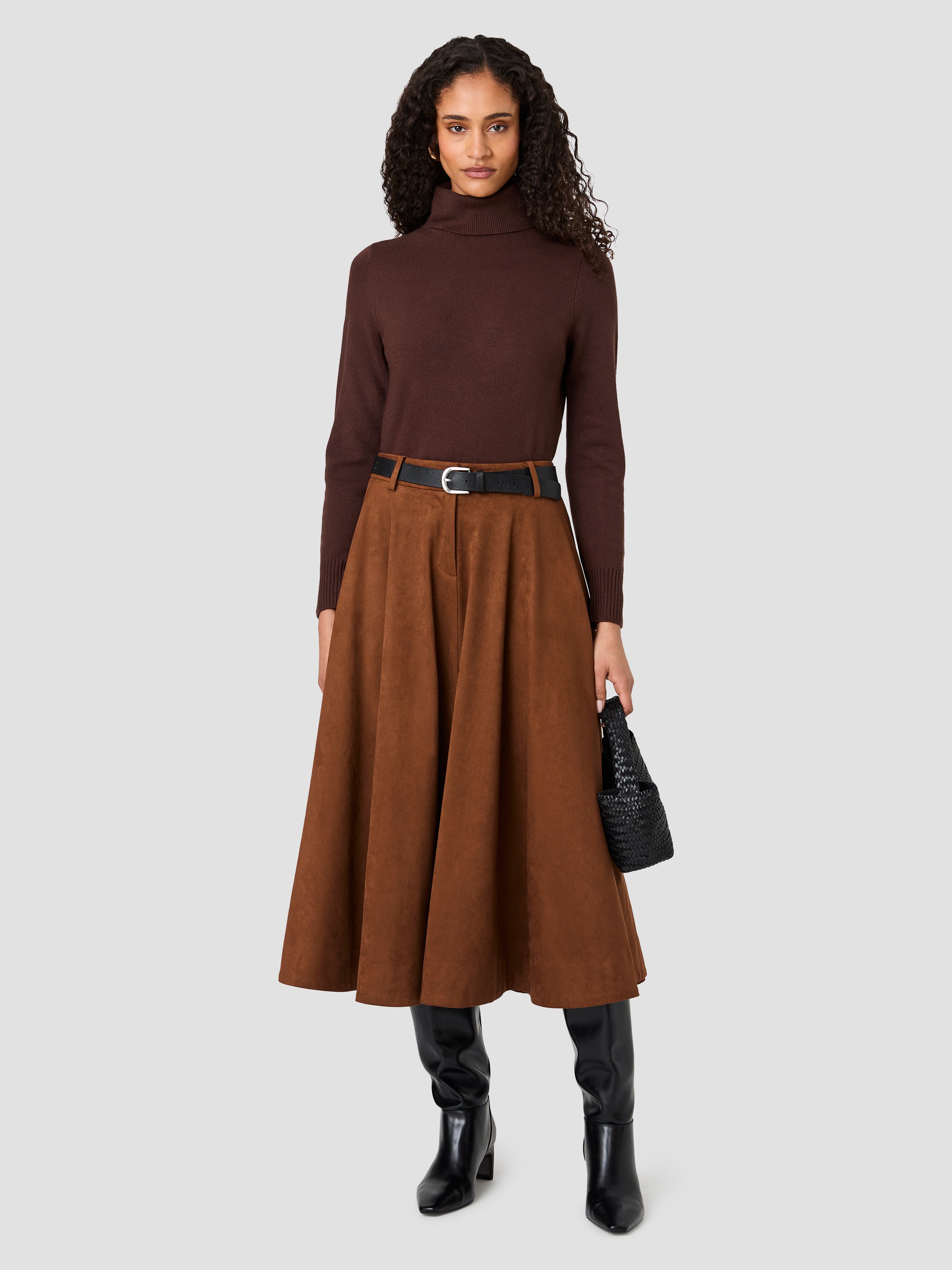 BABYSOFT TURTLENECK PULLOVER SWEATER View 1 | Products BABYSOFT TURTLENECK PULLOVER SWEATER View 1 | Products