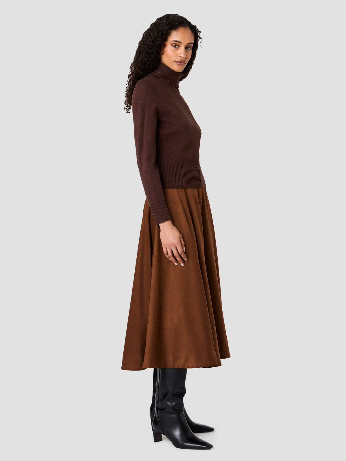 BABYSOFT TURTLENECK PULLOVER SWEATER VIEW 5 | New Arrivals BABYSOFT TURTLENECK PULLOVER SWEATER VIEW 5 | New Arrivals