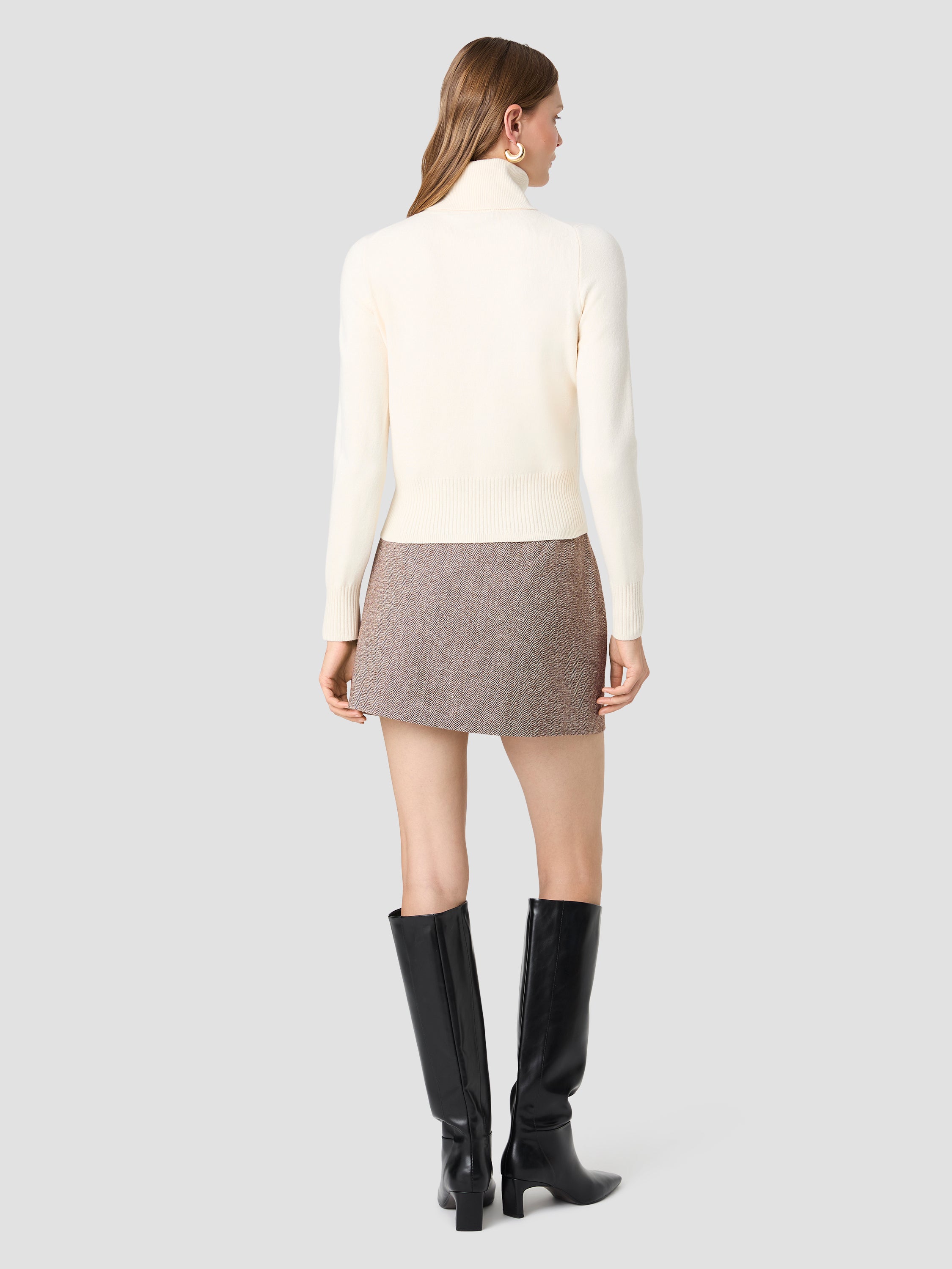 BABYSOFT TURTLENECK PULLOVER SWEATER VIEW 4 | New Arrivals BABYSOFT TURTLENECK PULLOVER SWEATER VIEW 4 | New Arrivals