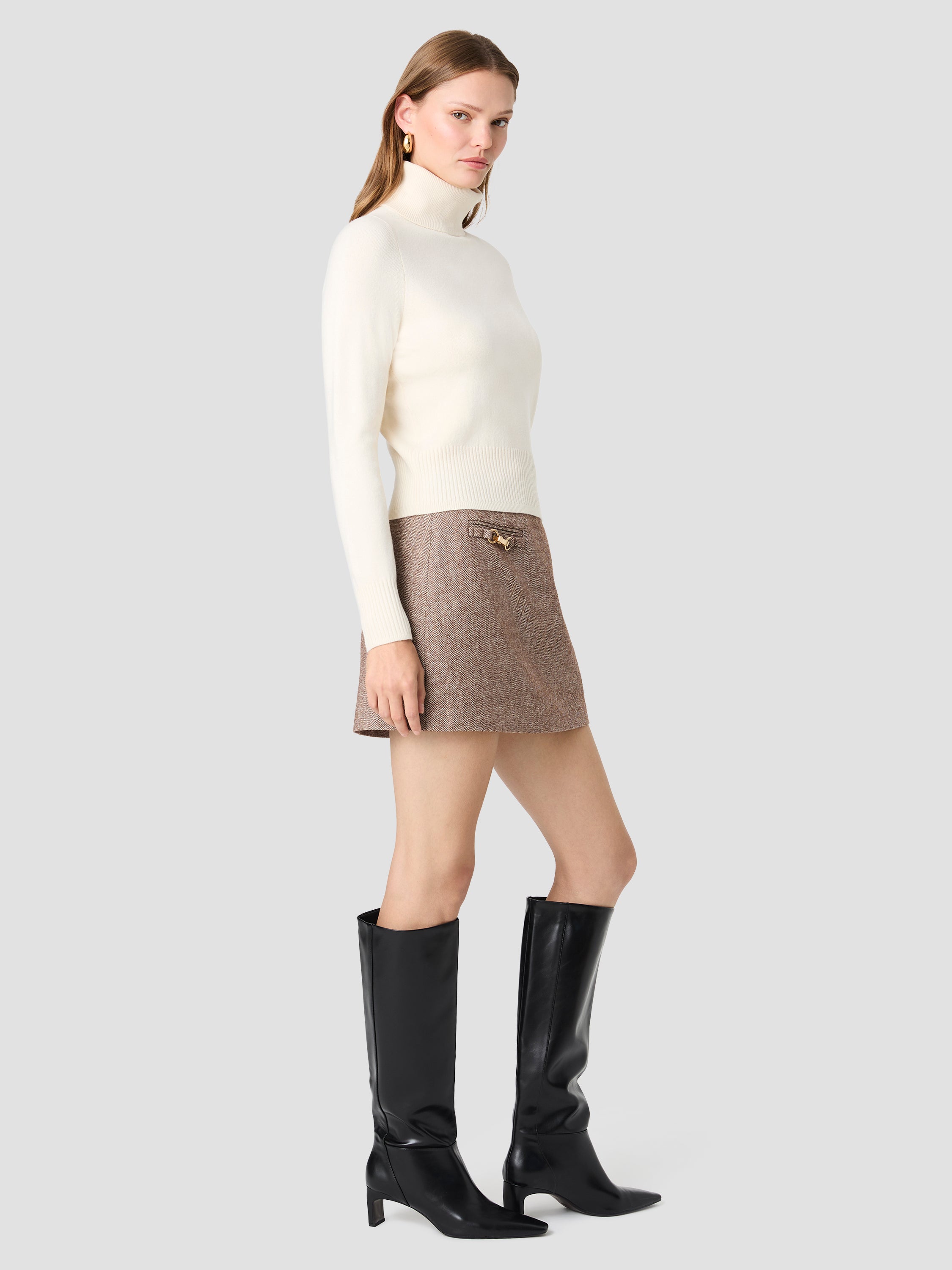 BABYSOFT TURTLENECK PULLOVER SWEATER VIEW 5 | New Arrivals BABYSOFT TURTLENECK PULLOVER SWEATER VIEW 5 | New Arrivals