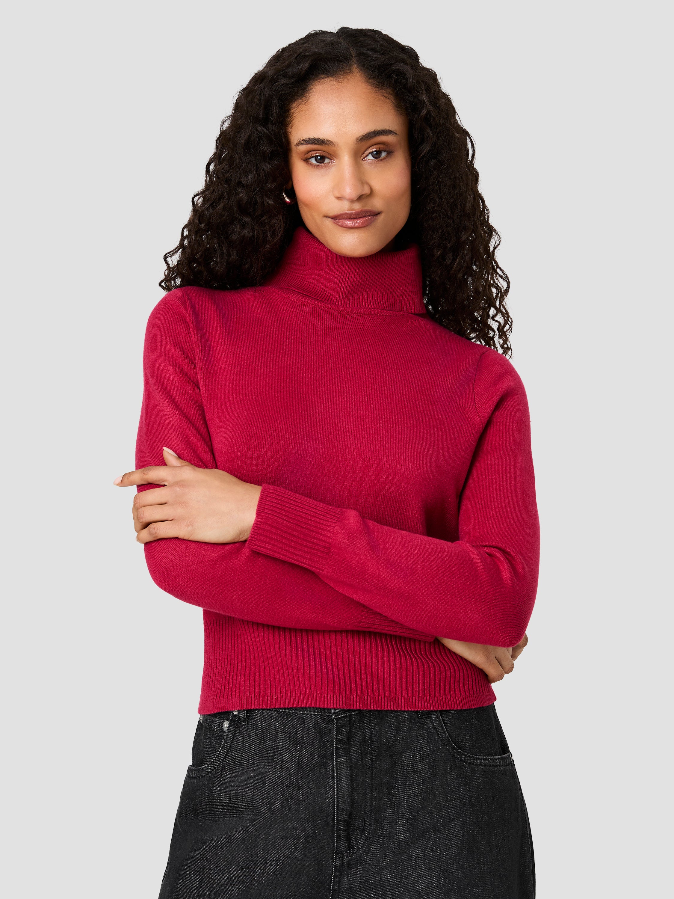 BABYSOFT TURTLENECK PULLOVER View 2 | Sweaters & Knits BABYSOFT TURTLENECK PULLOVER View 2 | Sweaters & Knits