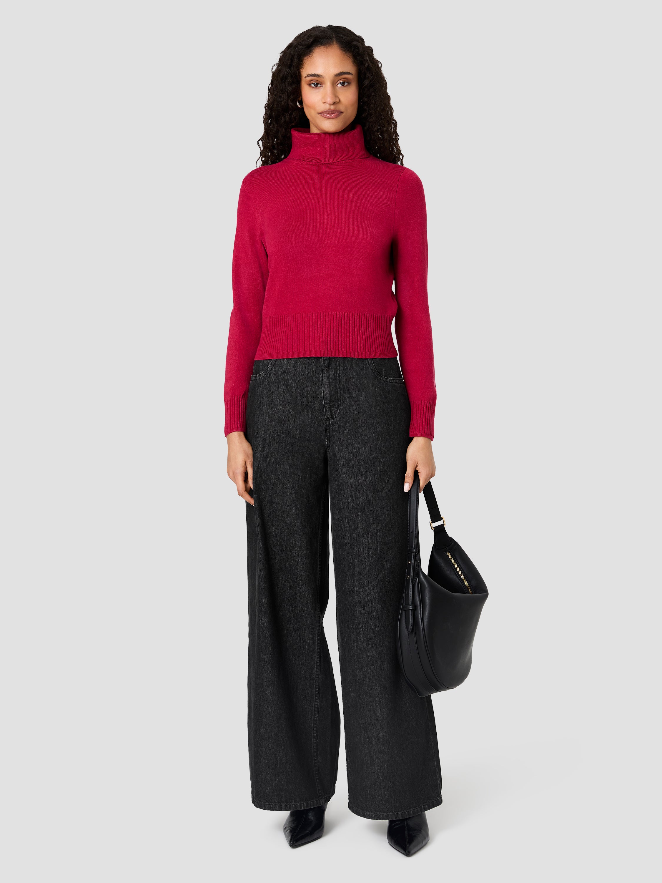 BABYSOFT TURTLENECK PULLOVER View 1 | Sweaters & Knits BABYSOFT TURTLENECK PULLOVER View 1 | Sweaters & Knits