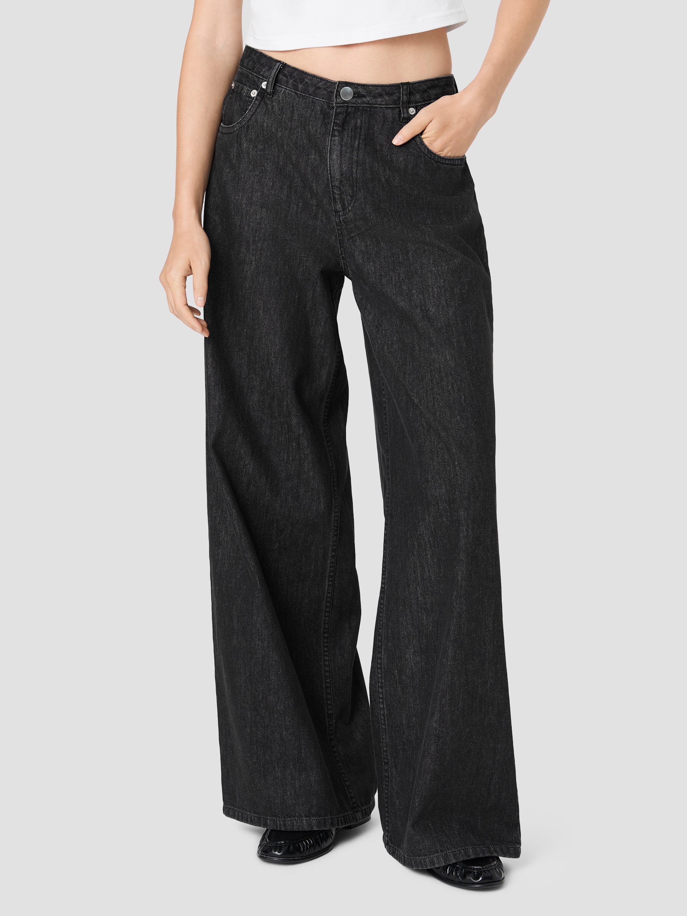 ELTON DENIM 5 POCKET JEANS View 2 ELTON DENIM 5 POCKET JEANS View 2