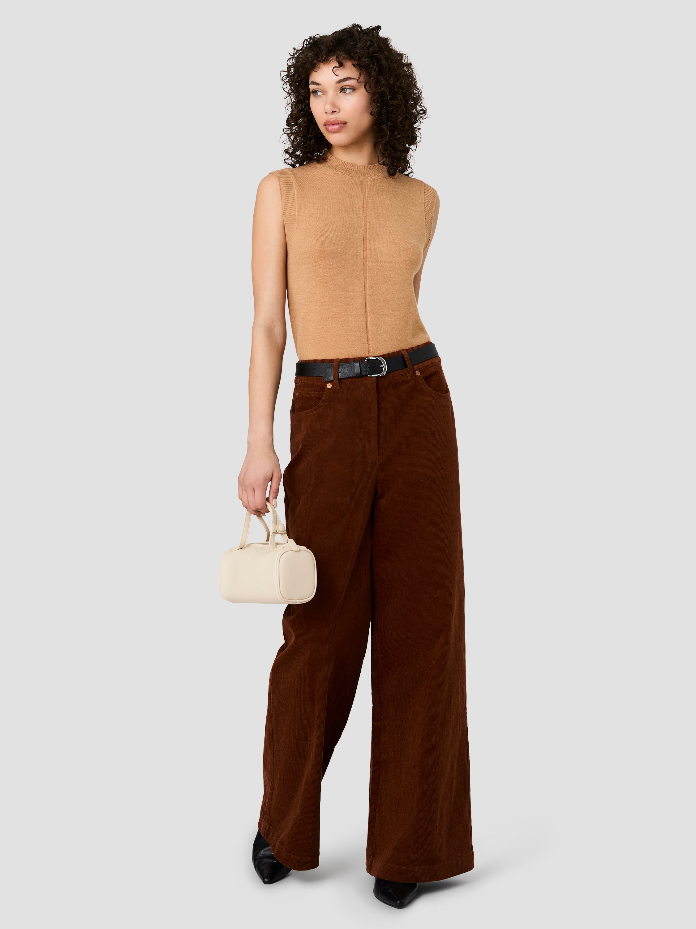 CASEY CORDUROY WIDE LEG PANTS View 1 | Products CASEY CORDUROY WIDE LEG PANTS View 1 | Products
