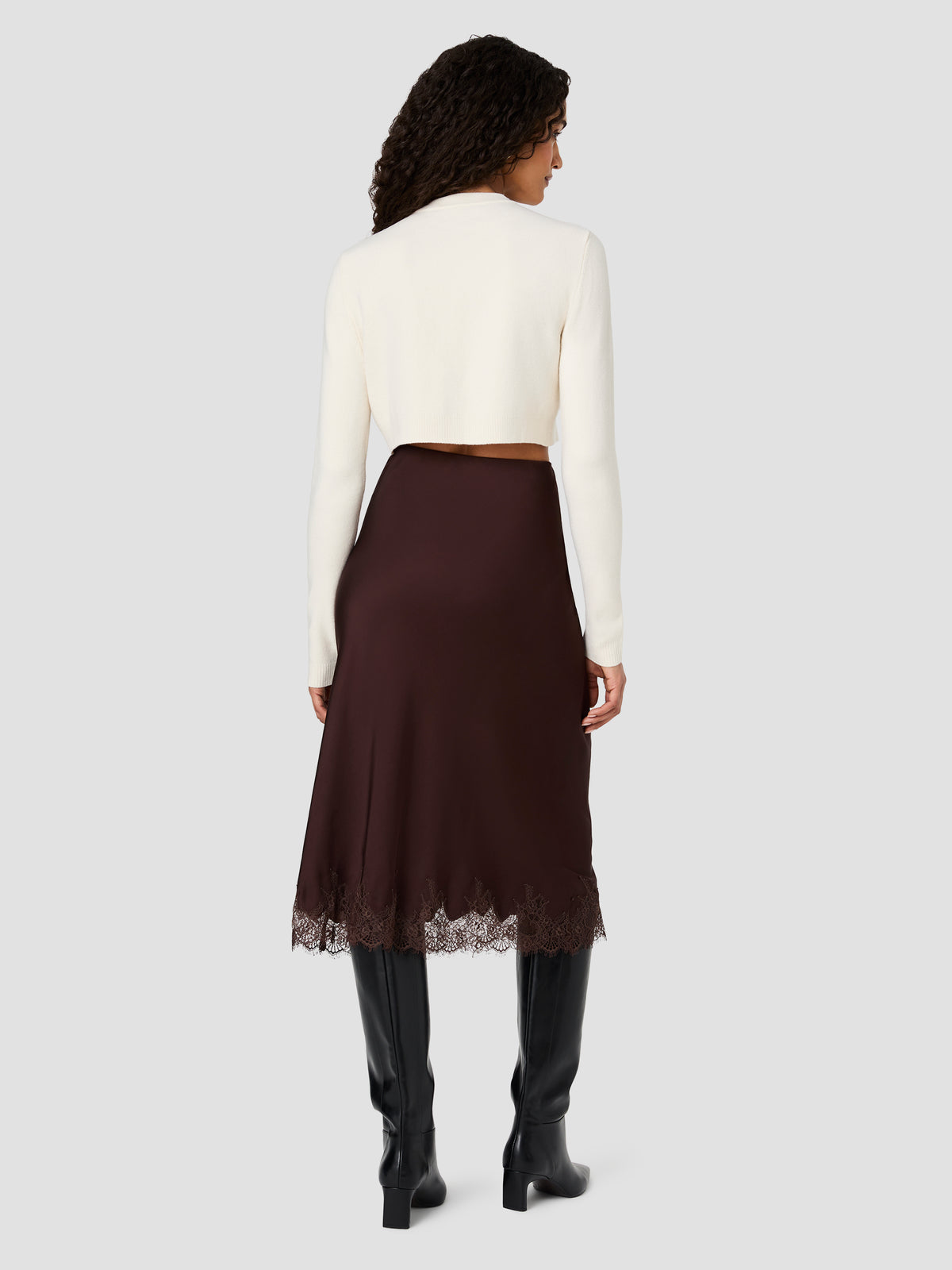 BABYSOFT CROPPED CARDIGAN VIEW 4 | New Arrivals BABYSOFT CROPPED CARDIGAN VIEW 4 | New Arrivals