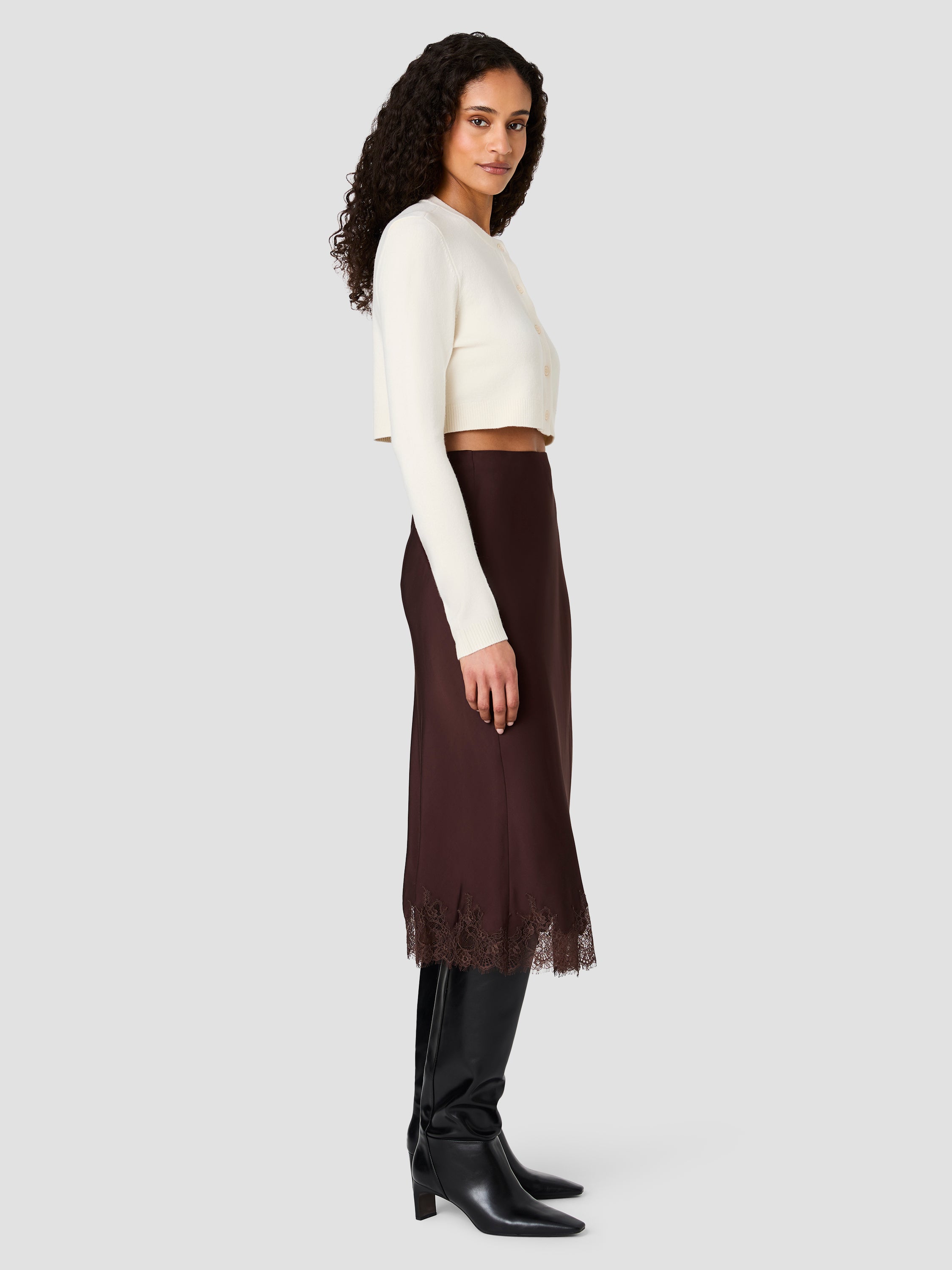 BABYSOFT CROPPED CARDIGAN VIEW 5 | New Arrivals BABYSOFT CROPPED CARDIGAN VIEW 5 | New Arrivals