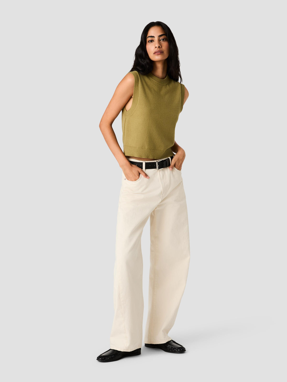 COSYSOFT SWEATER VEST VIEW 6 COSYSOFT SWEATER VEST VIEW 6